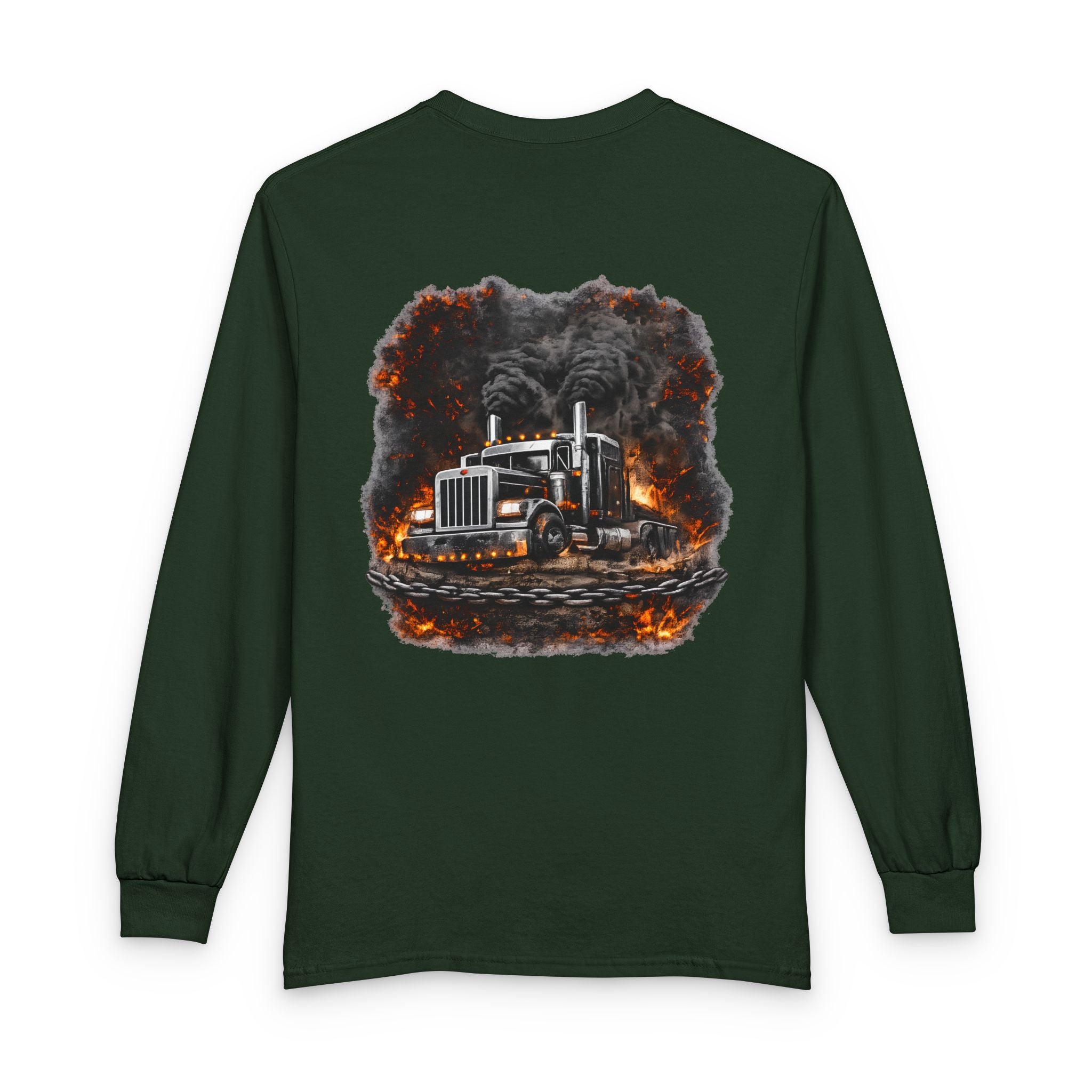 Unisex Long Sleeve T-Shirt