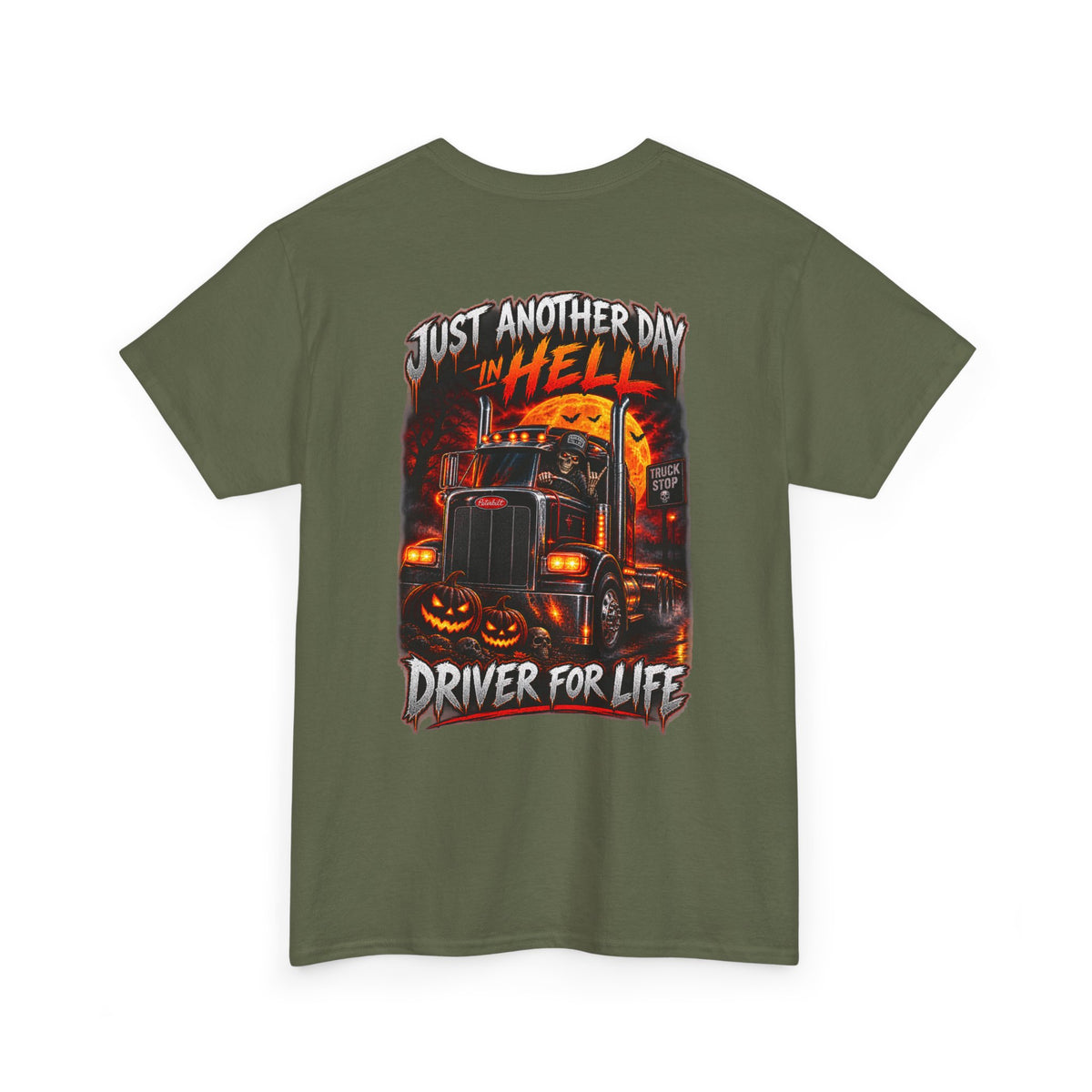 Unisex Heavy Cotton Tee