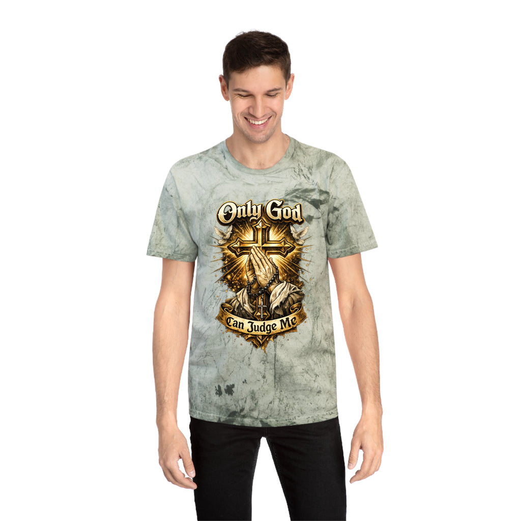 Unisex Color Blast T-Shirt