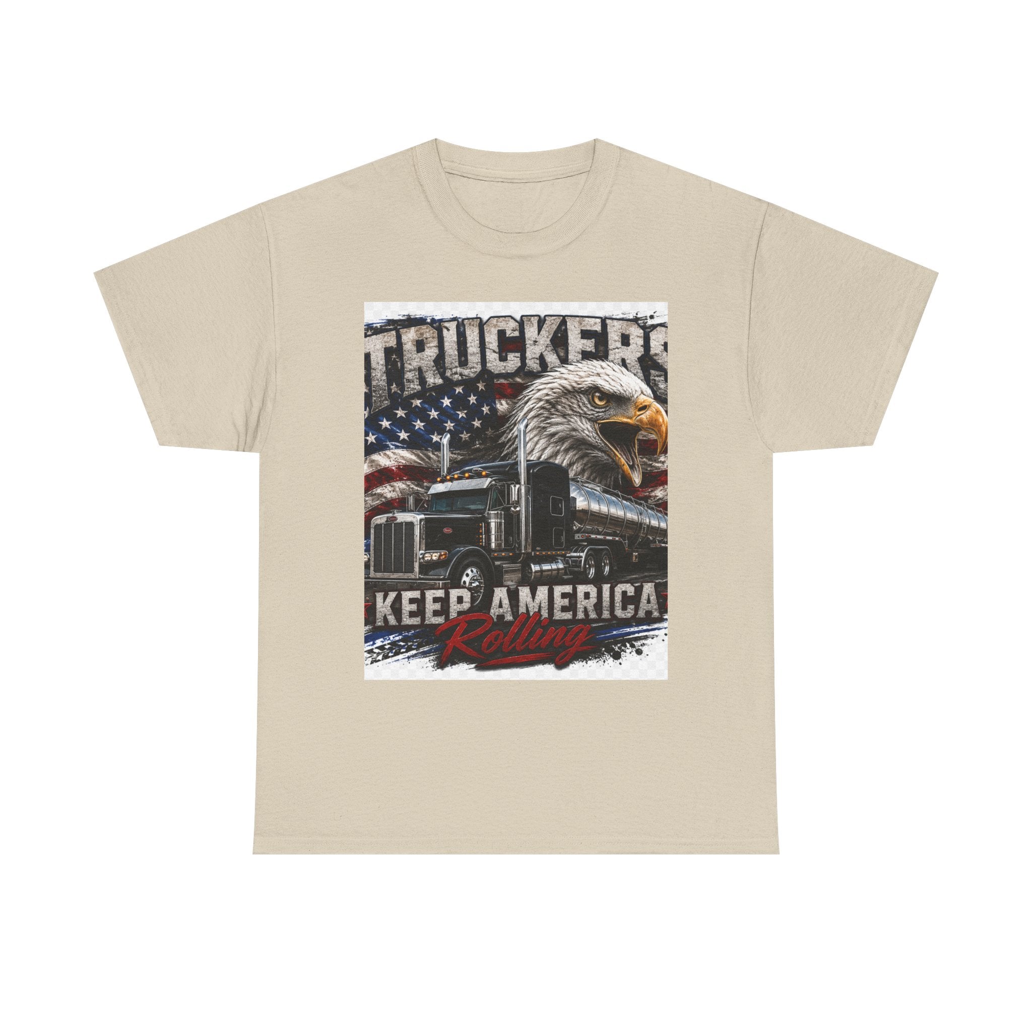 Unisex Heavy Cotton Tee
