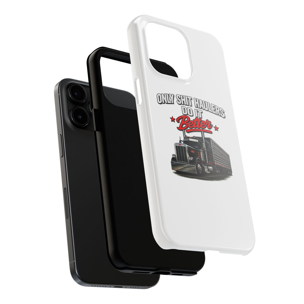 Tough Phone Cases