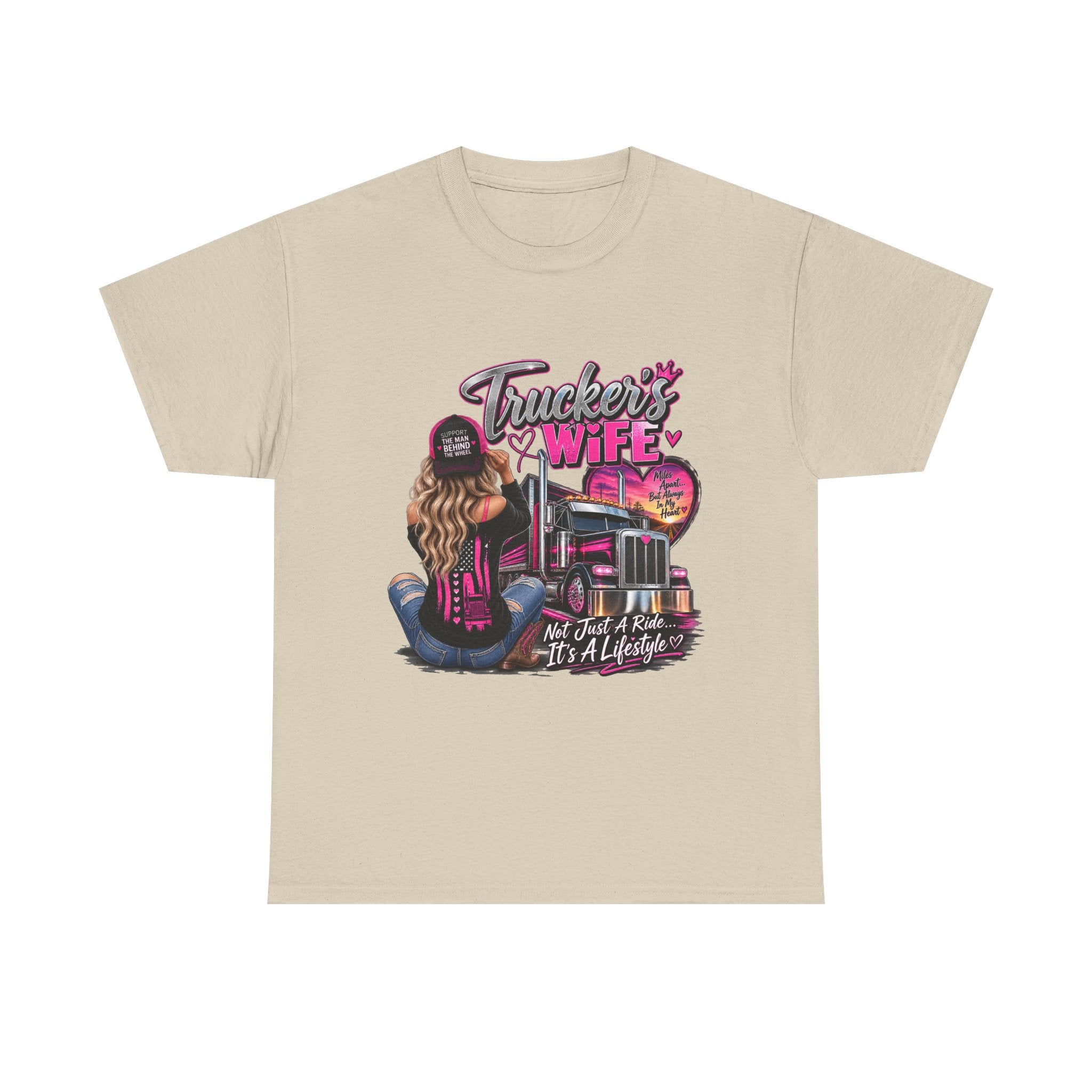 Unisex Heavy Cotton Tee