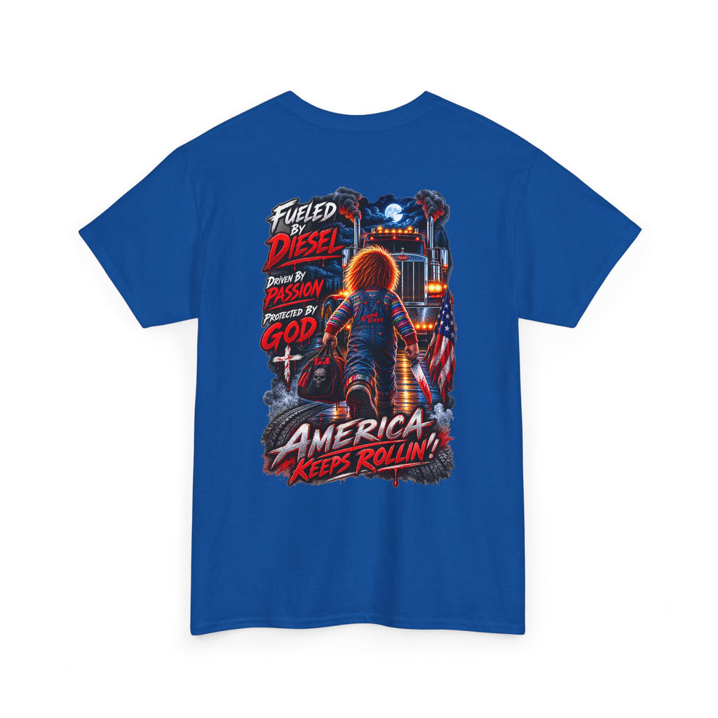 Unisex Heavy Cotton Tee
