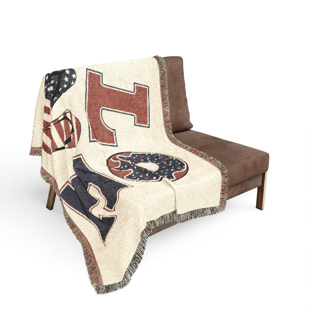 Woven Blanket
