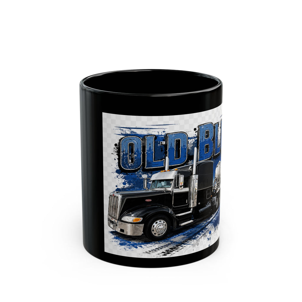 Black Mug (11oz, 15oz)