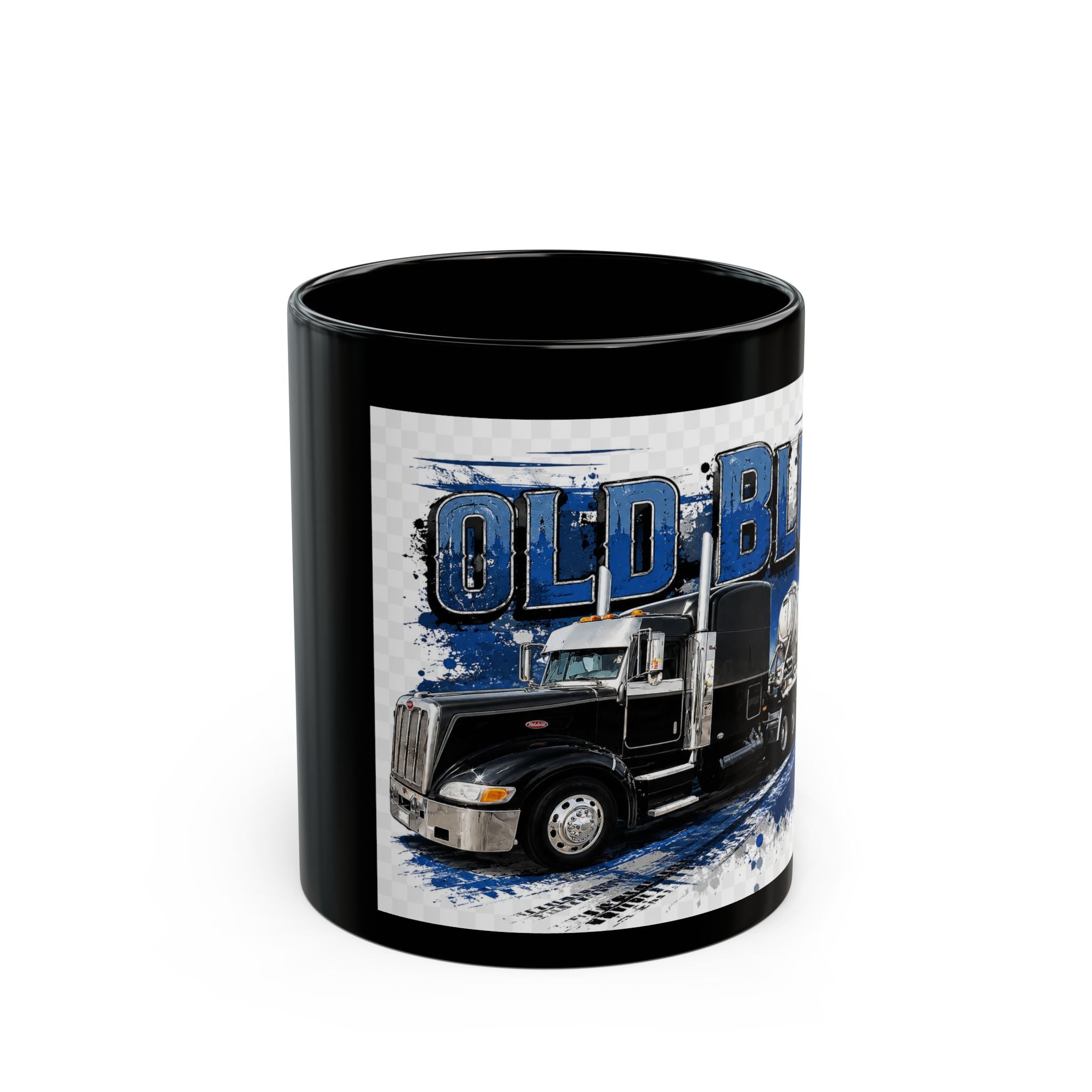 Black Mug (11oz, 15oz)
