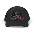 Snapback Trucker Cap