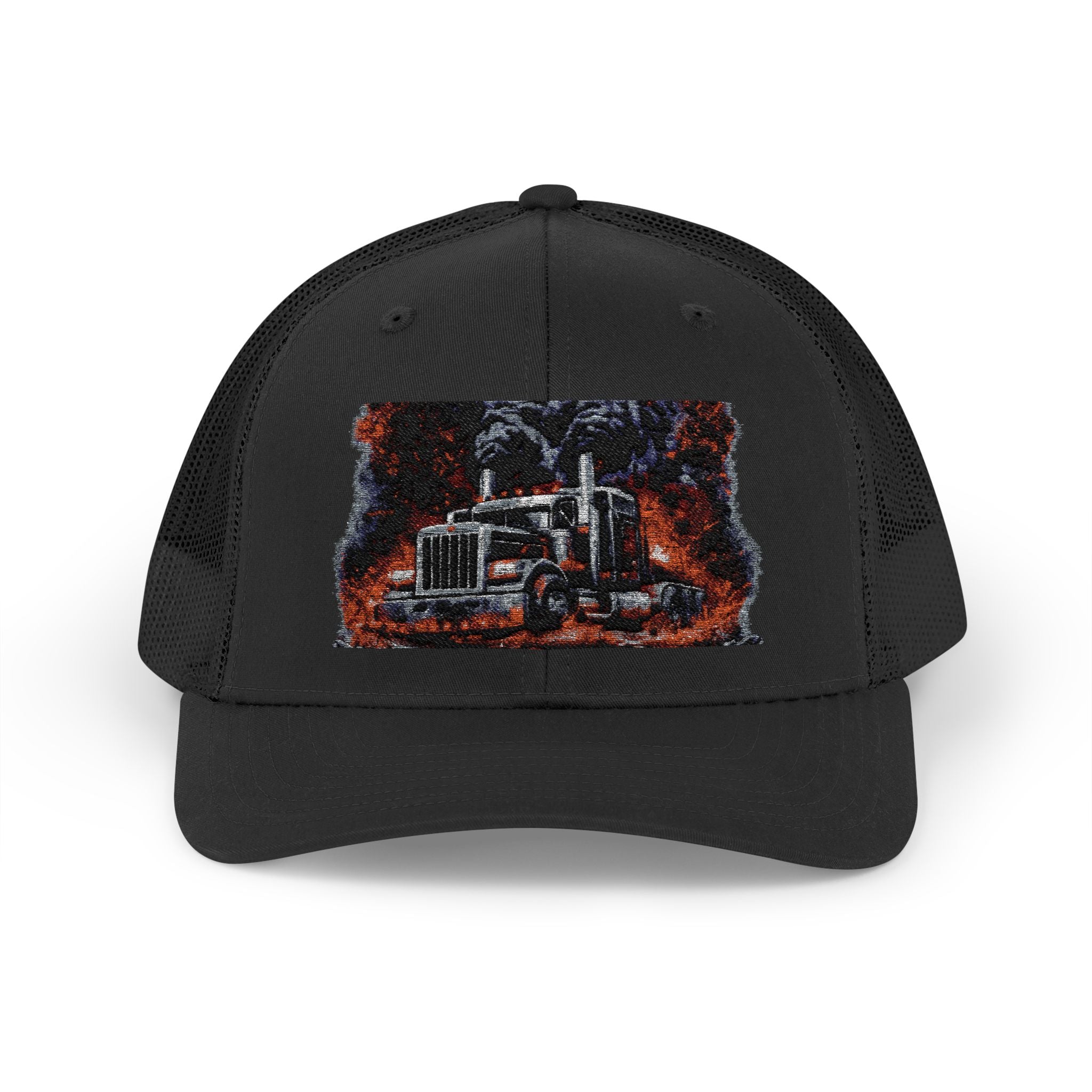 Snapback Trucker Cap
