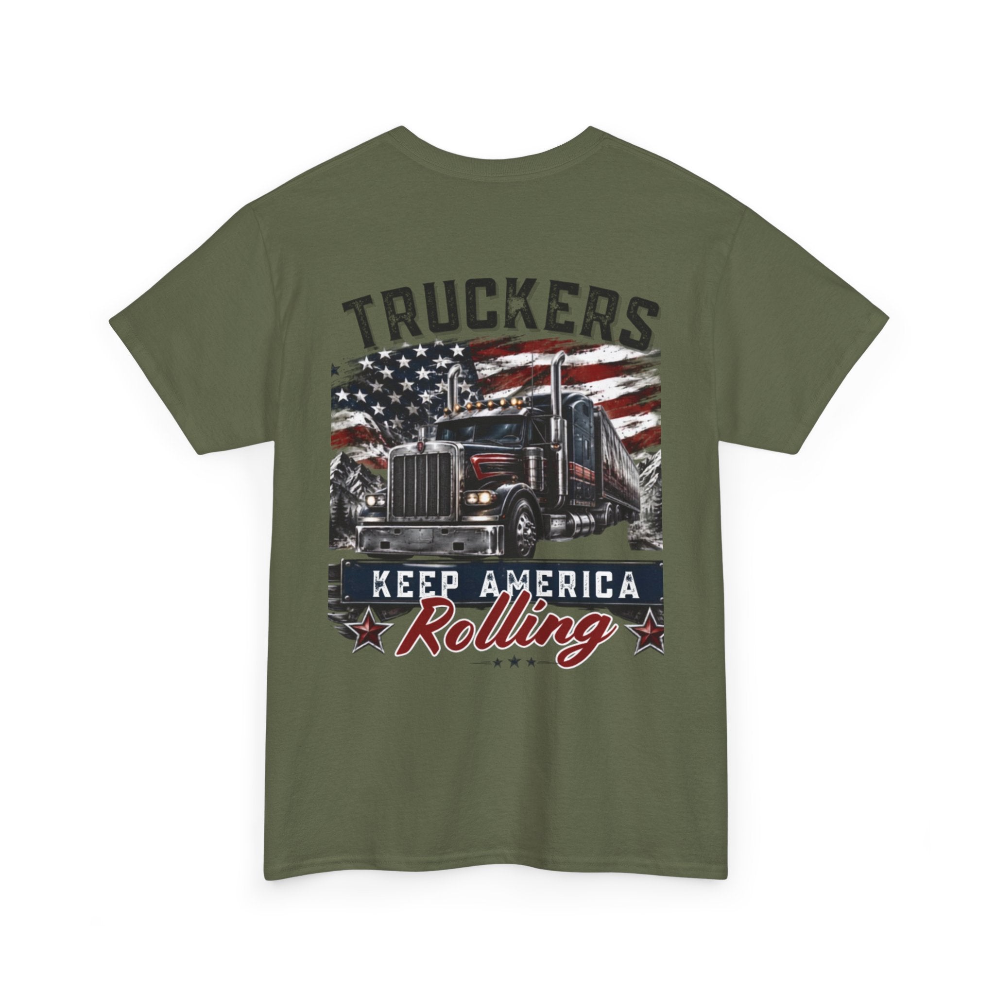Unisex Heavy Cotton Tee