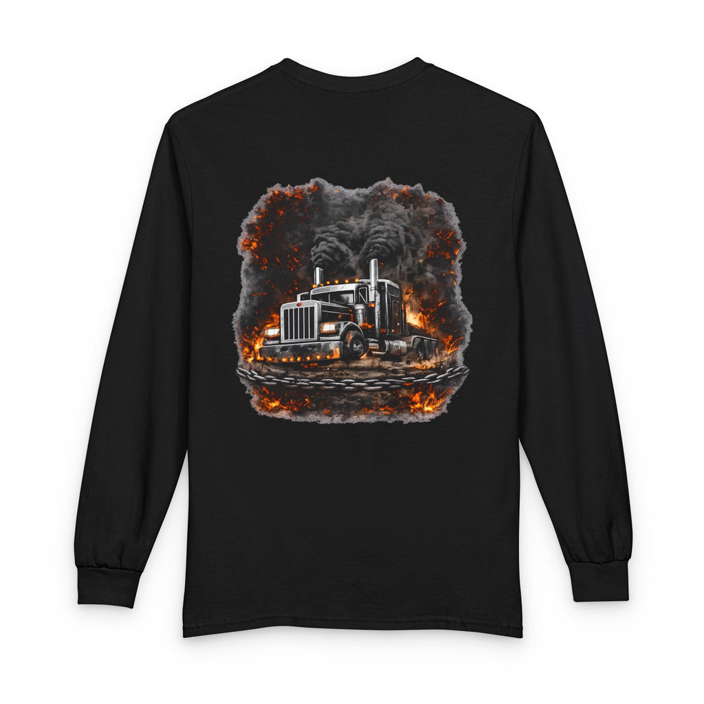 Unisex Long Sleeve T-Shirt