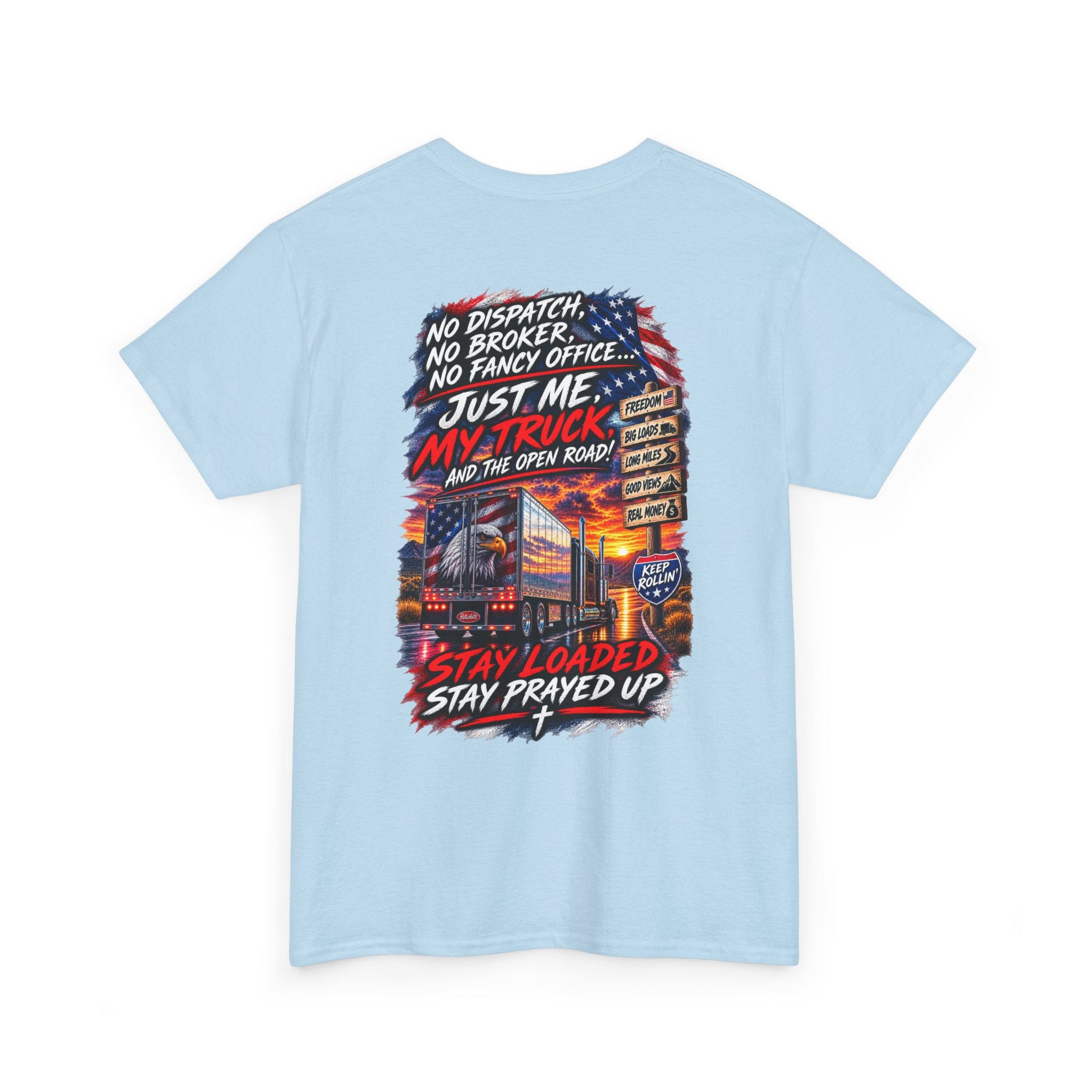 Unisex Heavy Cotton Tee
