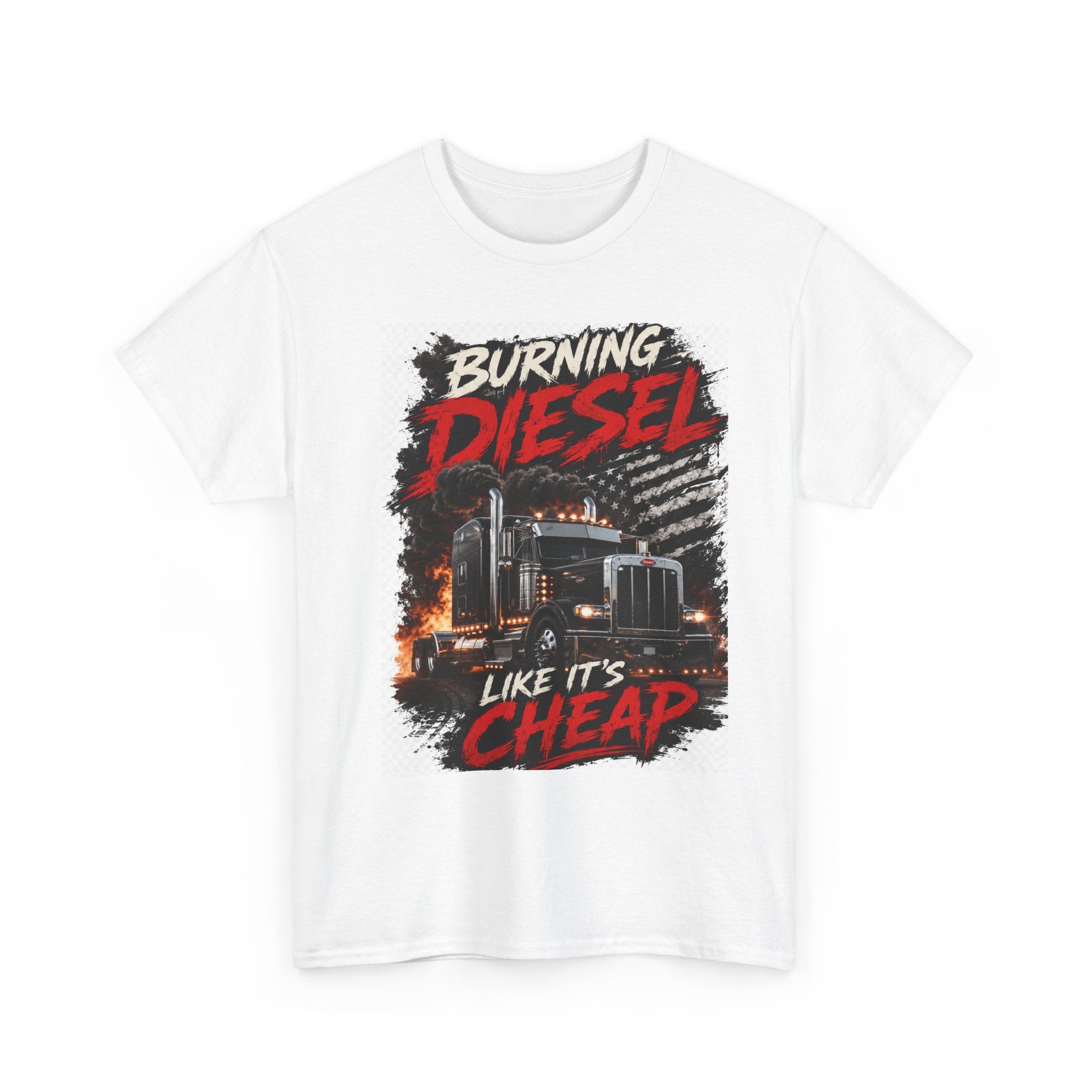 Unisex Heavy Cotton Tee