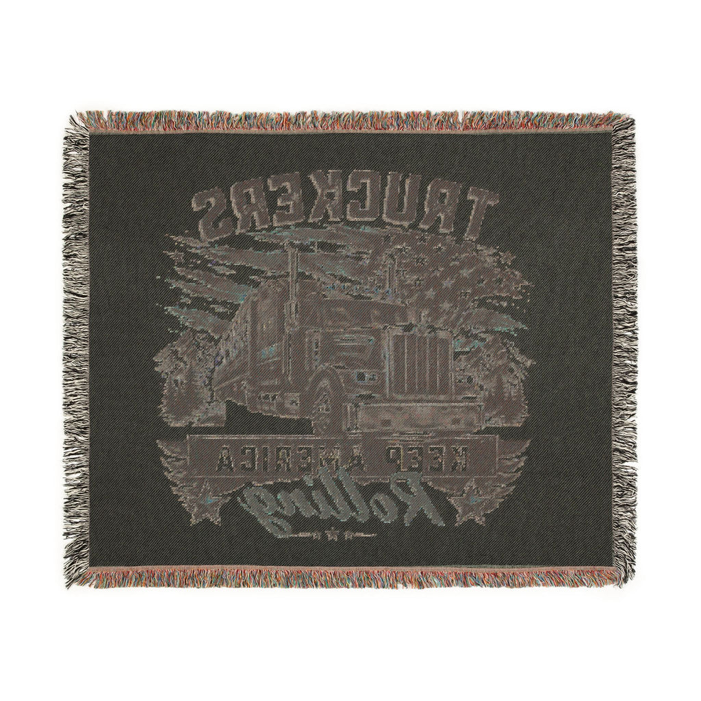 Woven Blanket