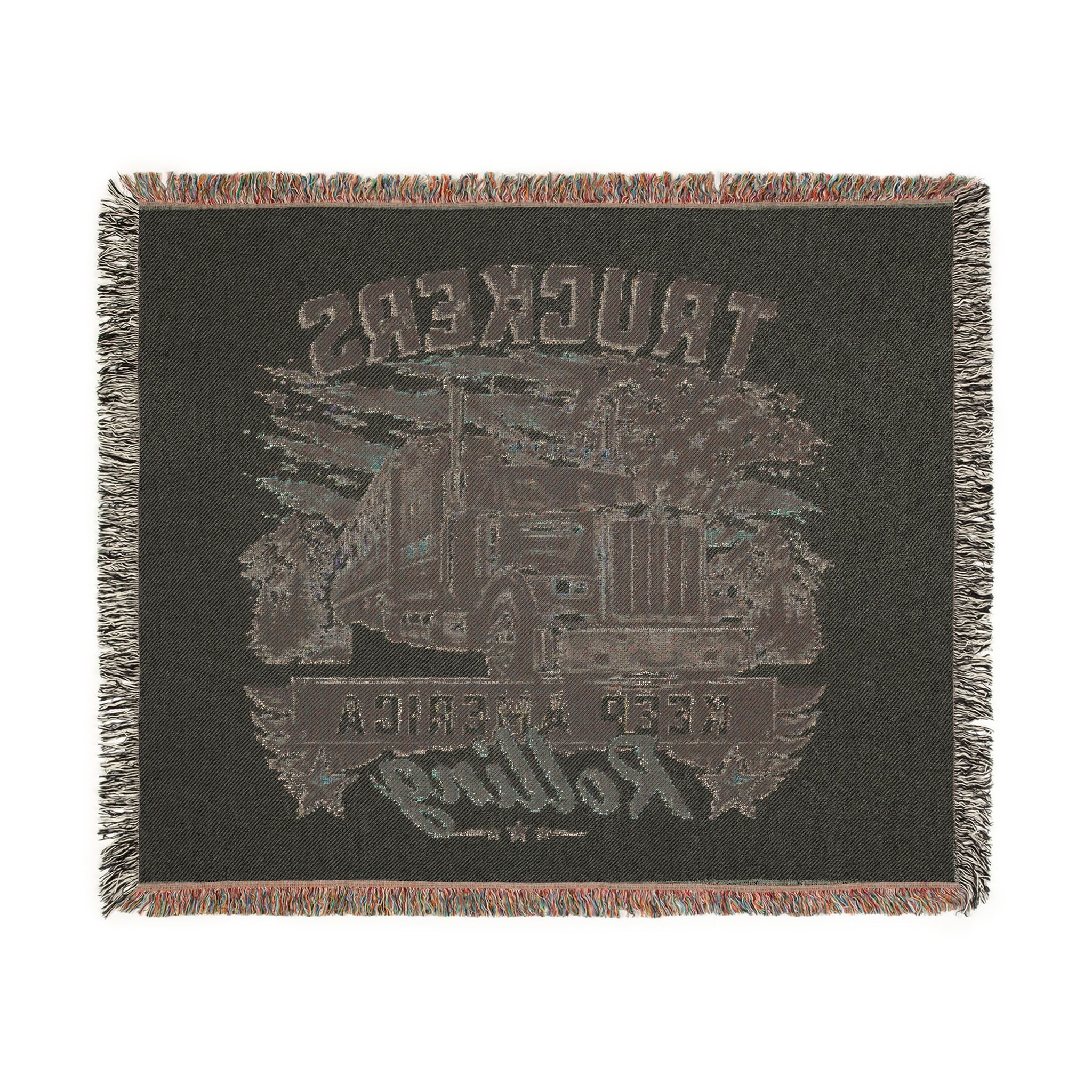 Woven Blanket