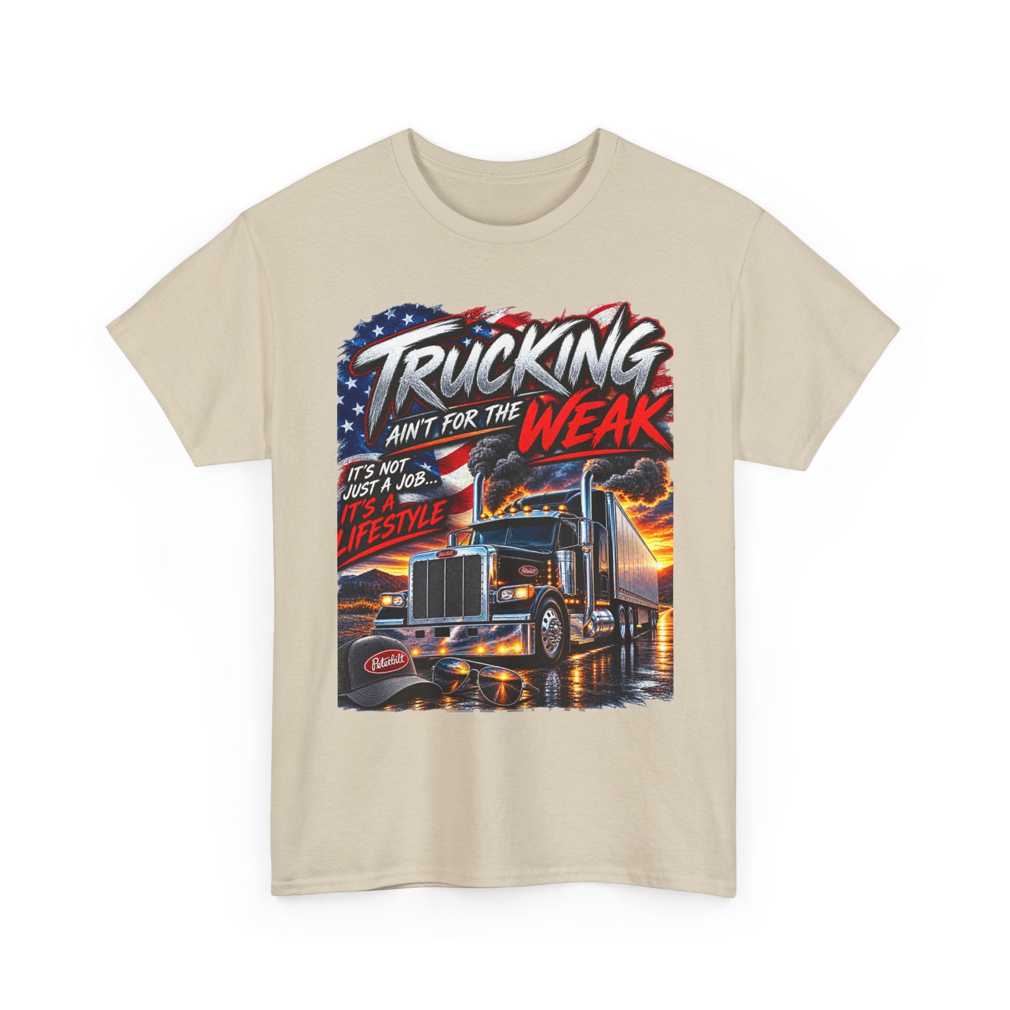 Unisex Heavy Cotton Tee