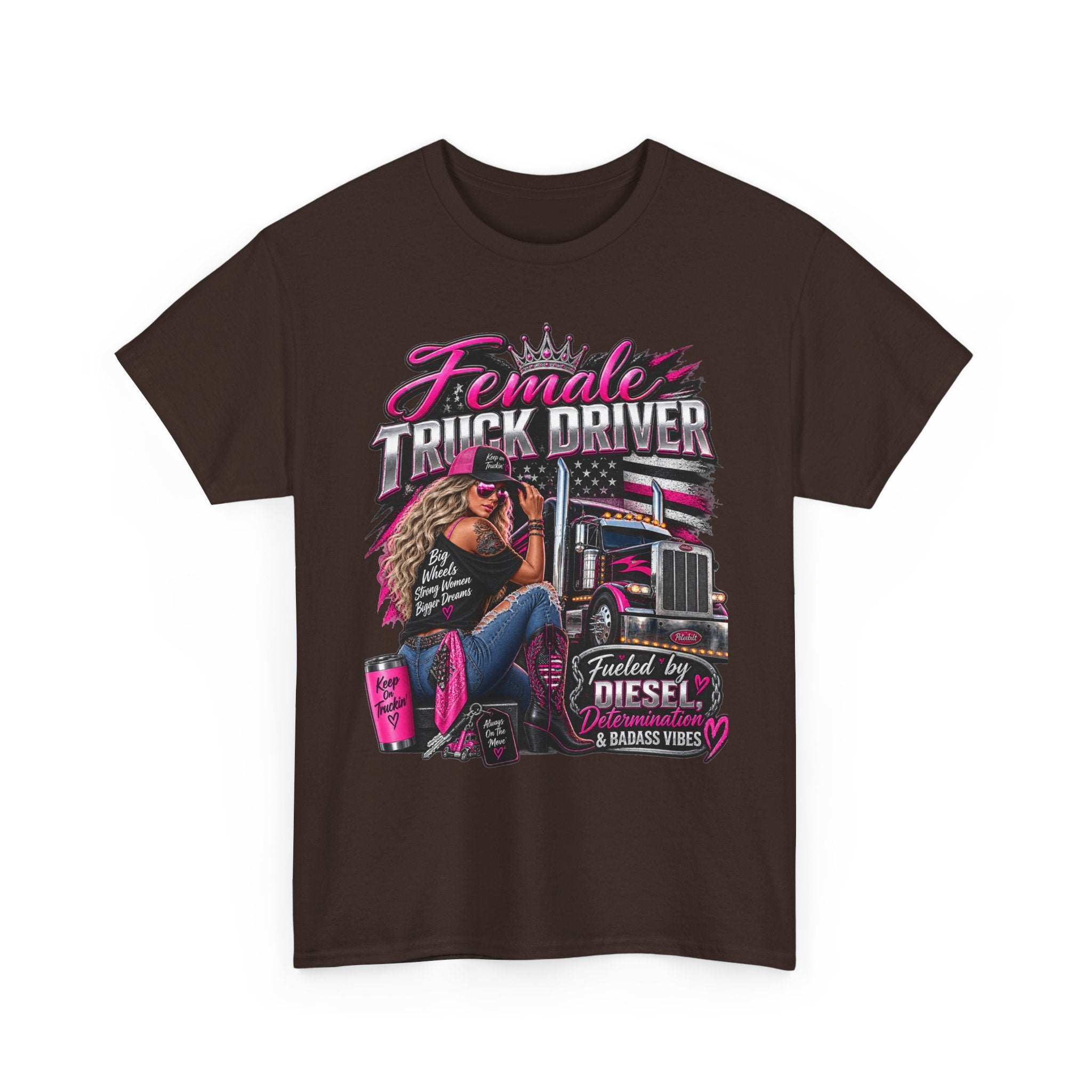 Unisex Heavy Cotton Tee