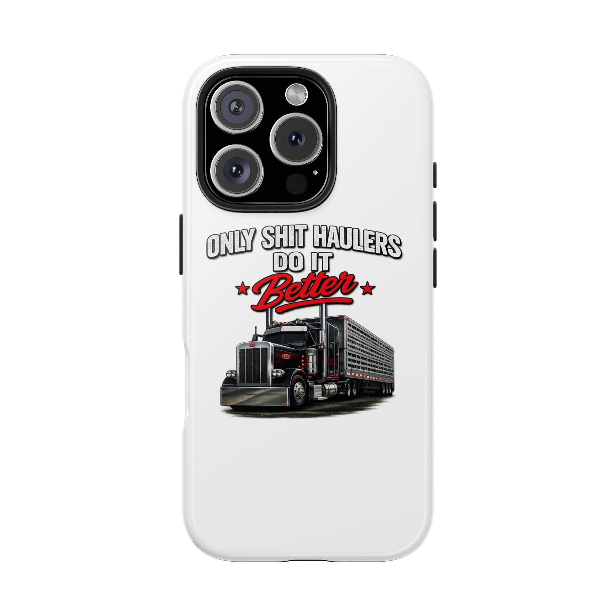 Tough Phone Cases