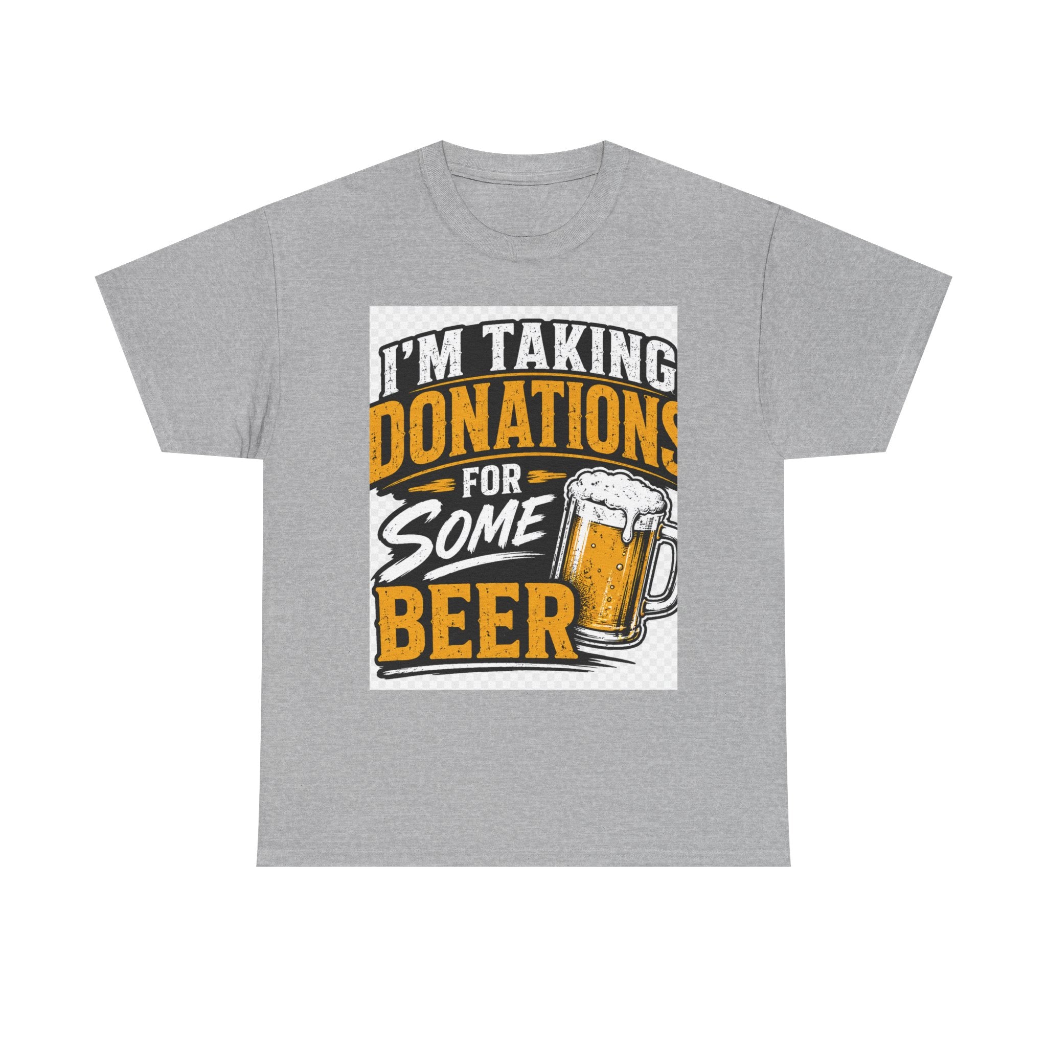 Unisex Heavy Cotton Tee