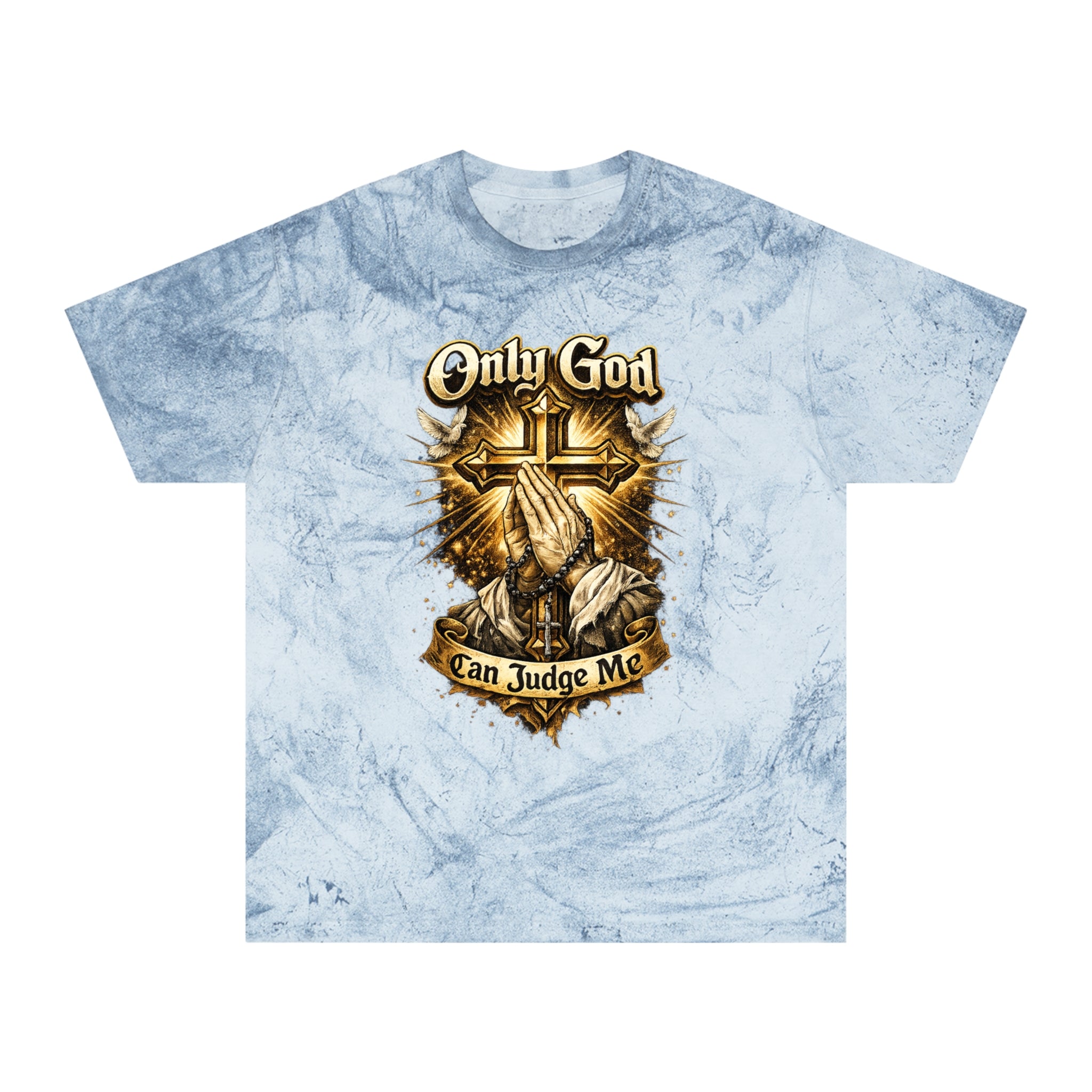 Unisex Color Blast T-Shirt