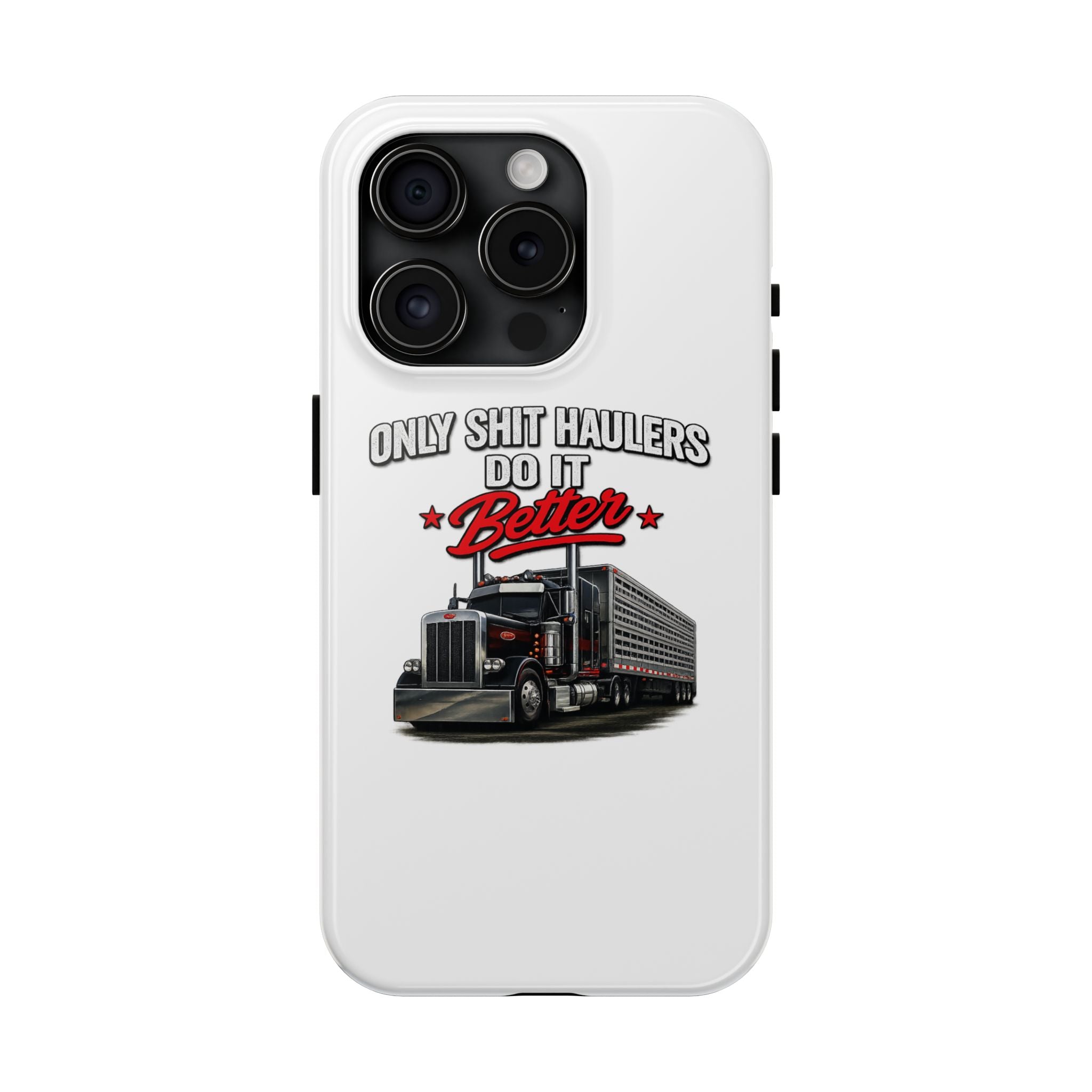 Tough Phone Cases