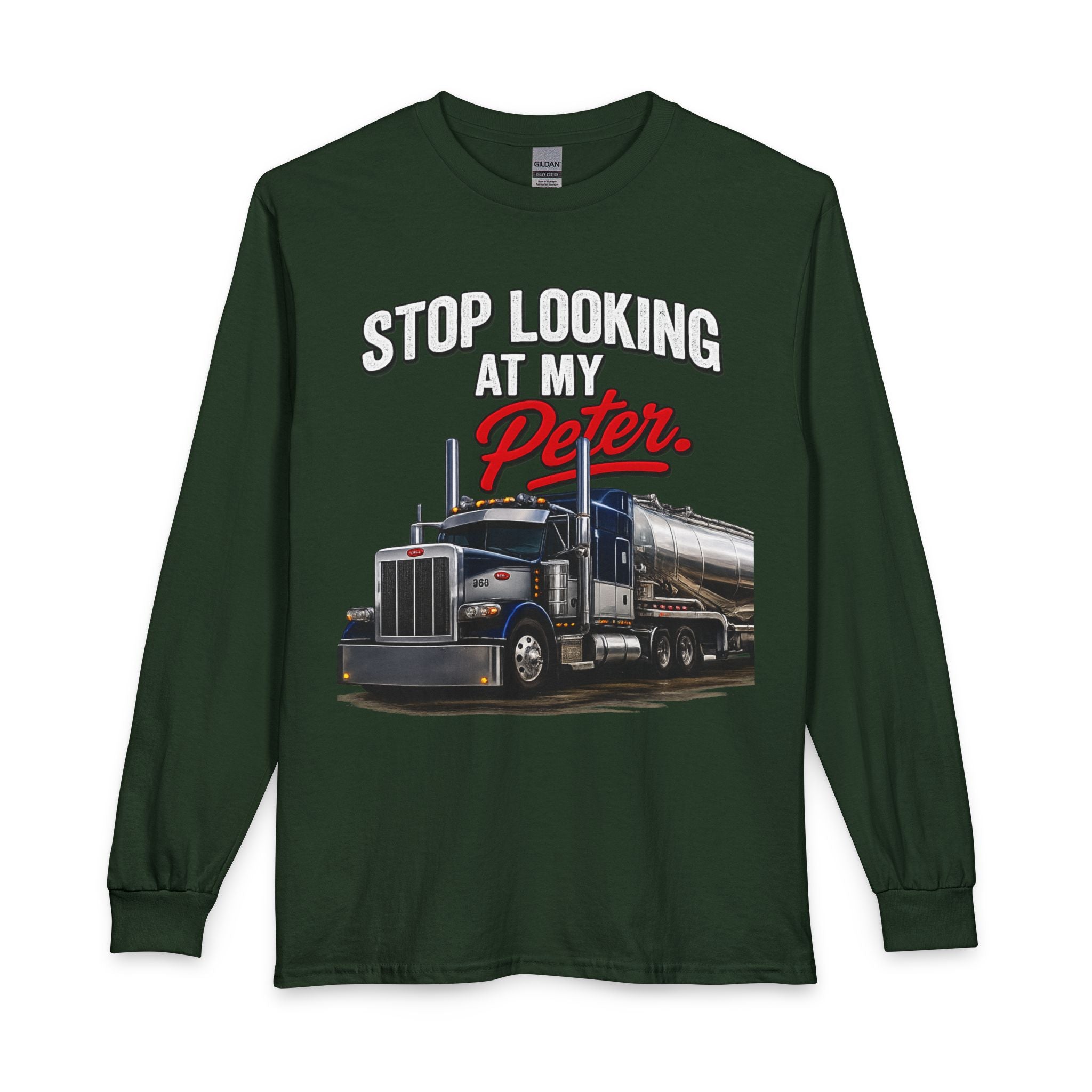 Unisex Long Sleeve T-Shirt