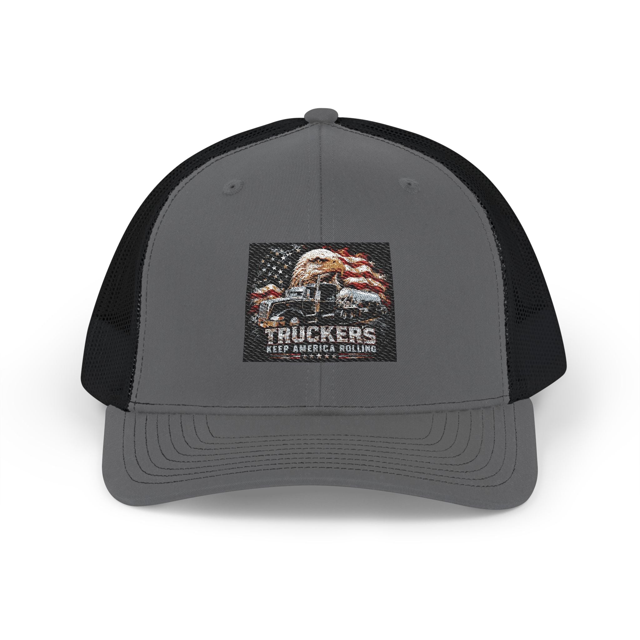 Snapback Trucker Cap