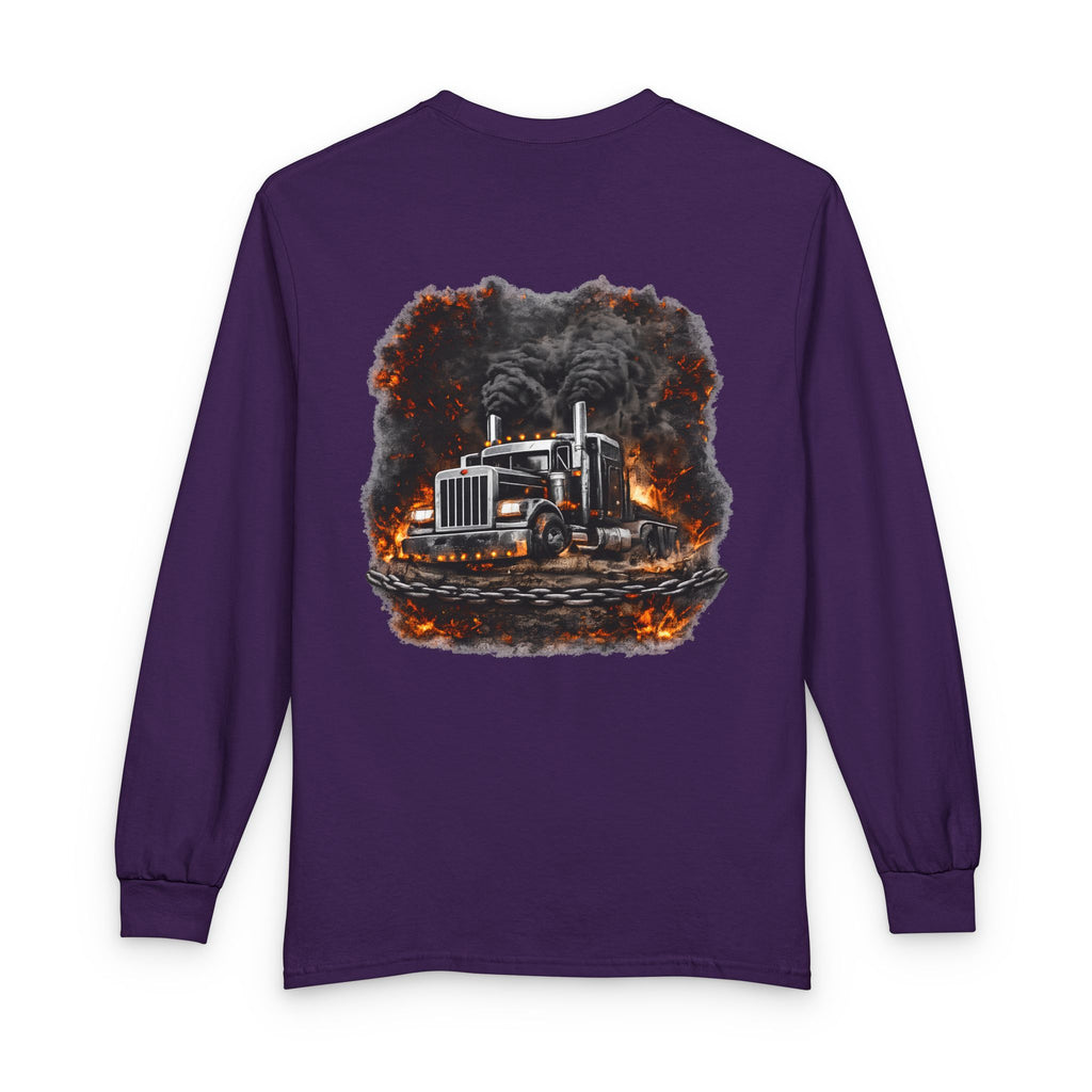 Unisex Long Sleeve T-Shirt