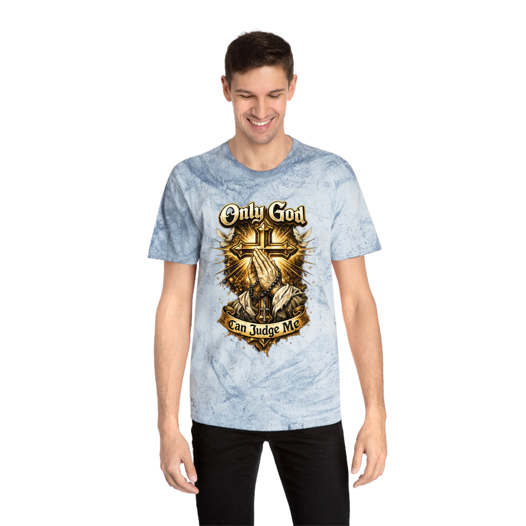 Unisex Color Blast T-Shirt