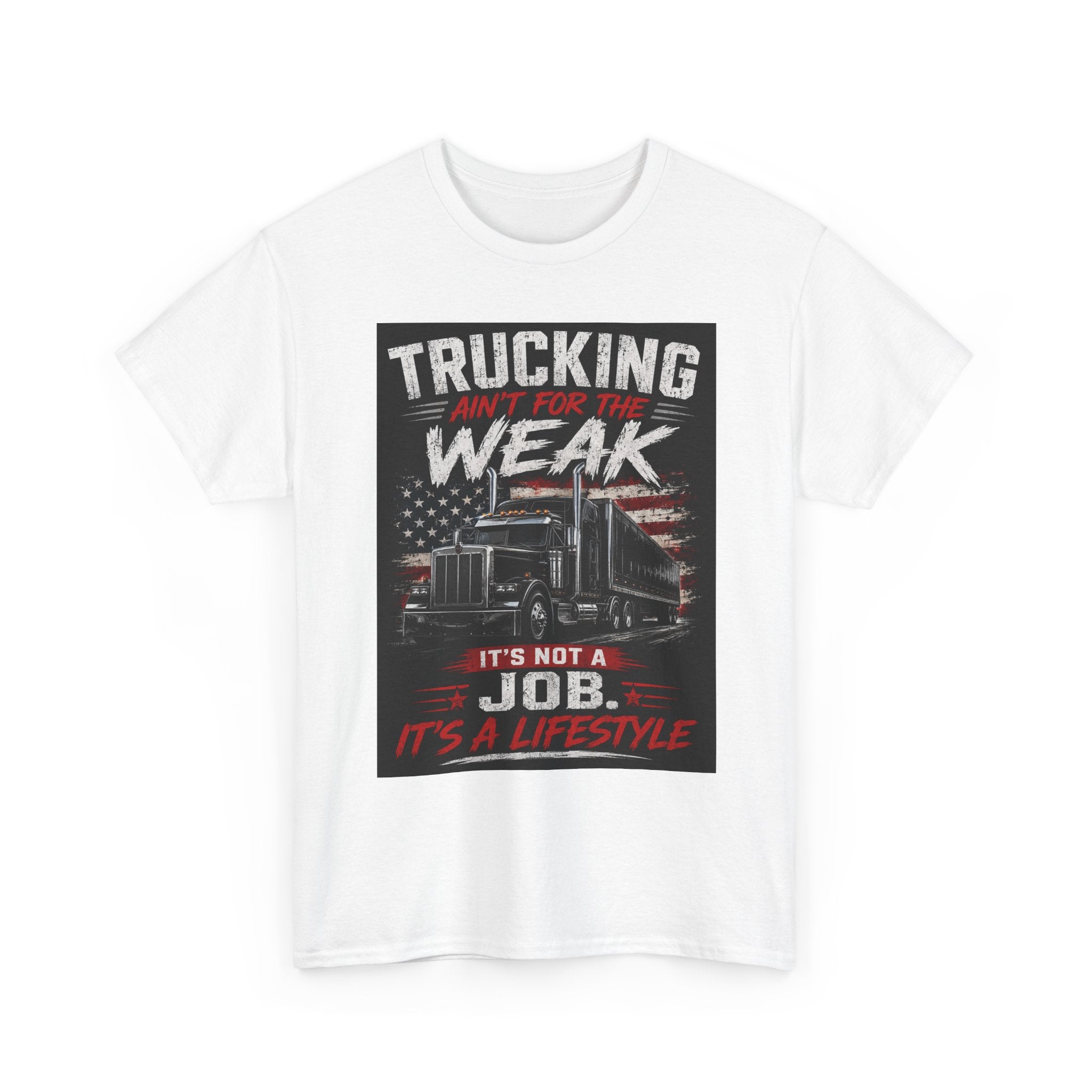 Unisex Heavy Cotton Tee