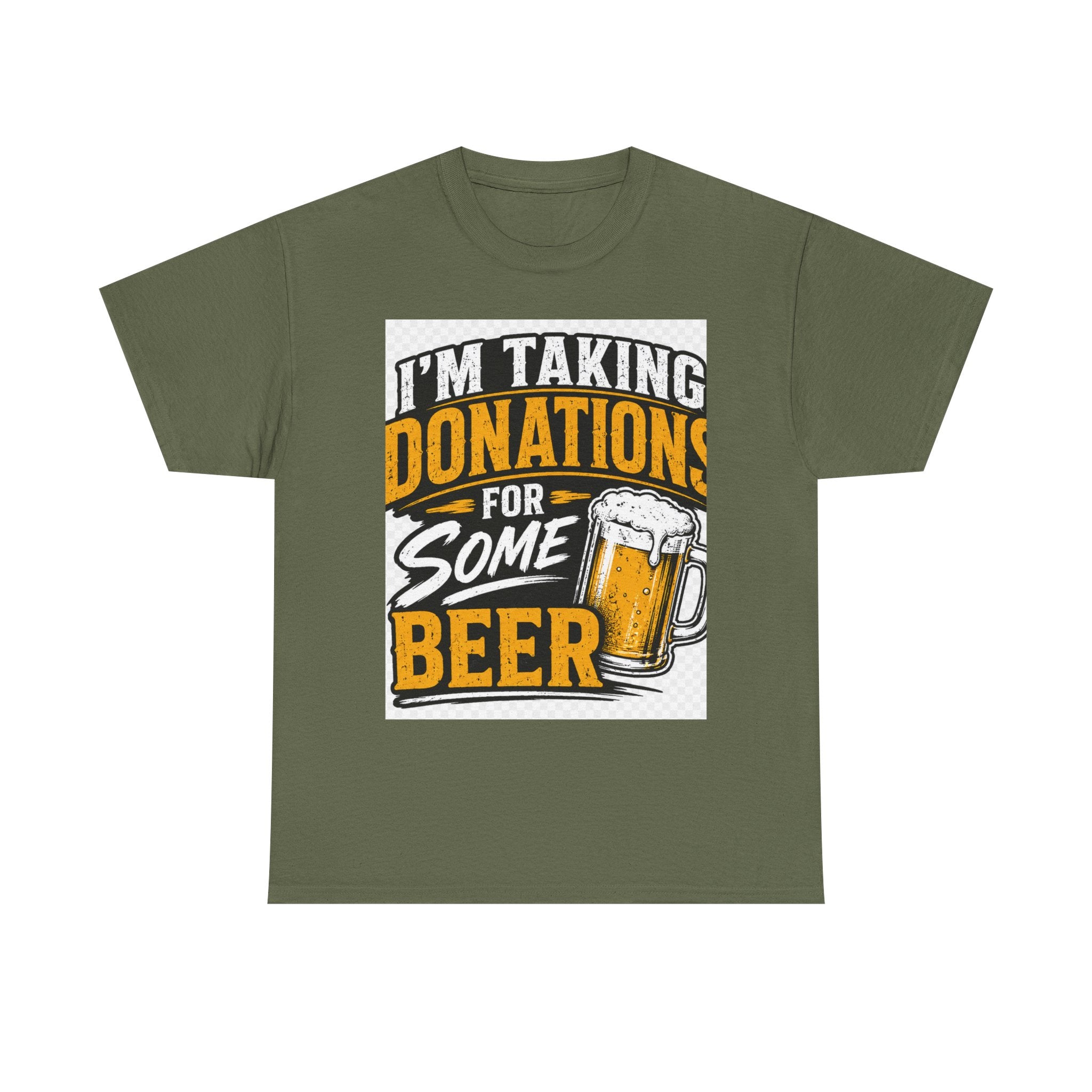 Unisex Heavy Cotton Tee