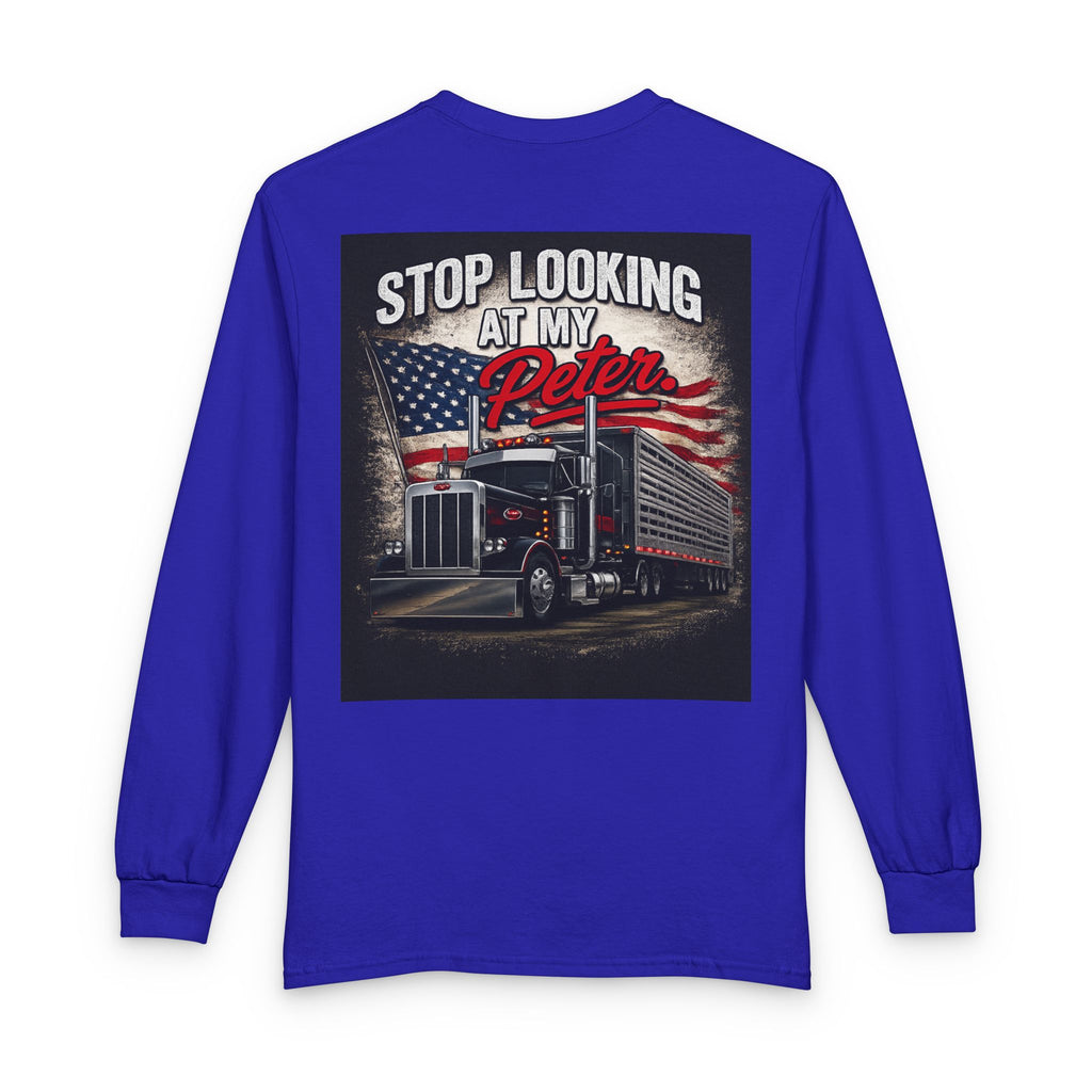 Unisex Long Sleeve T-Shirt