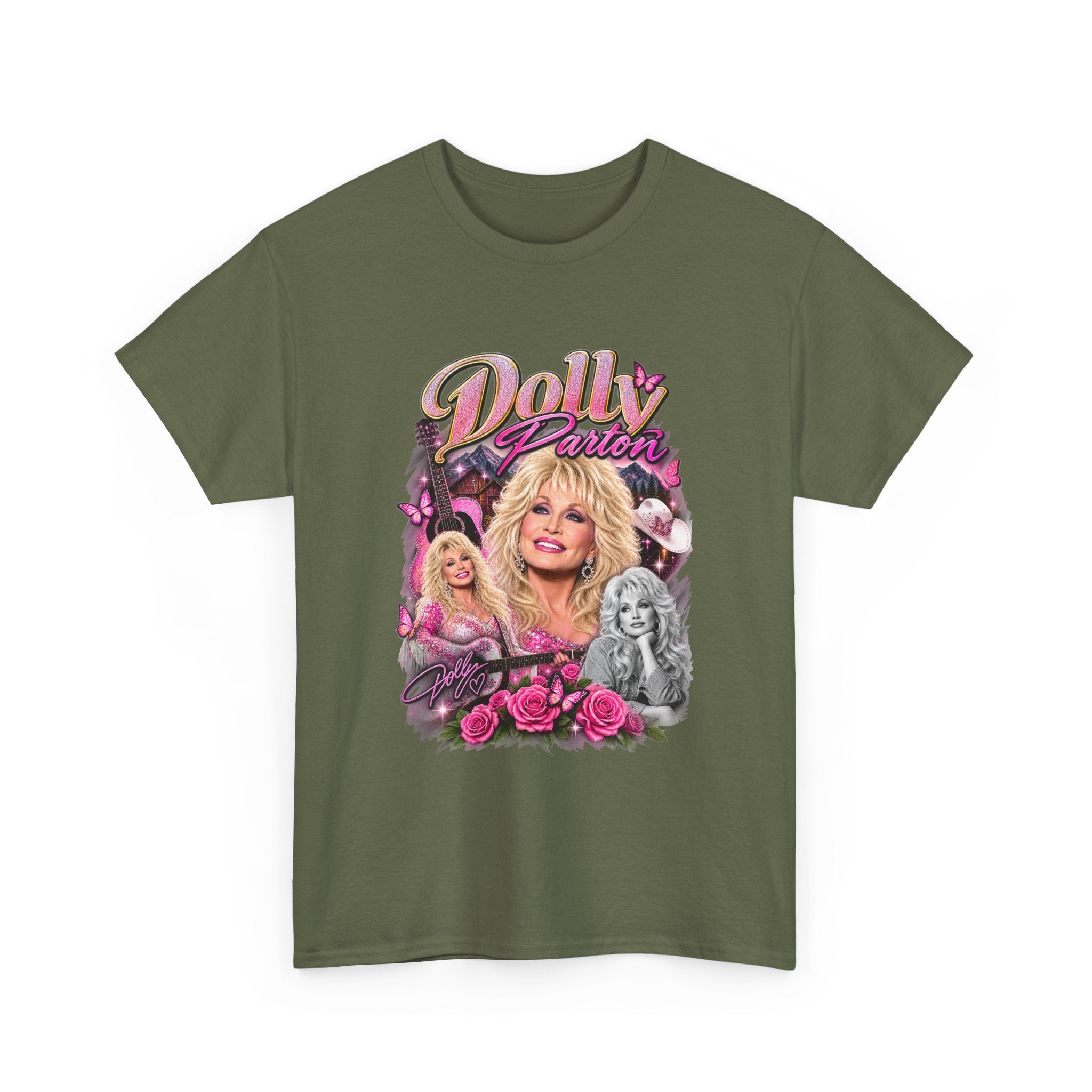 Unisex Heavy Cotton Tee