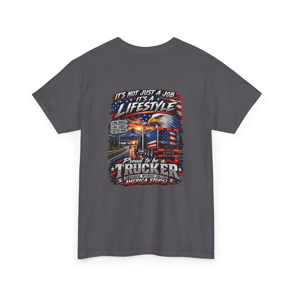 Unisex Heavy Cotton Tee