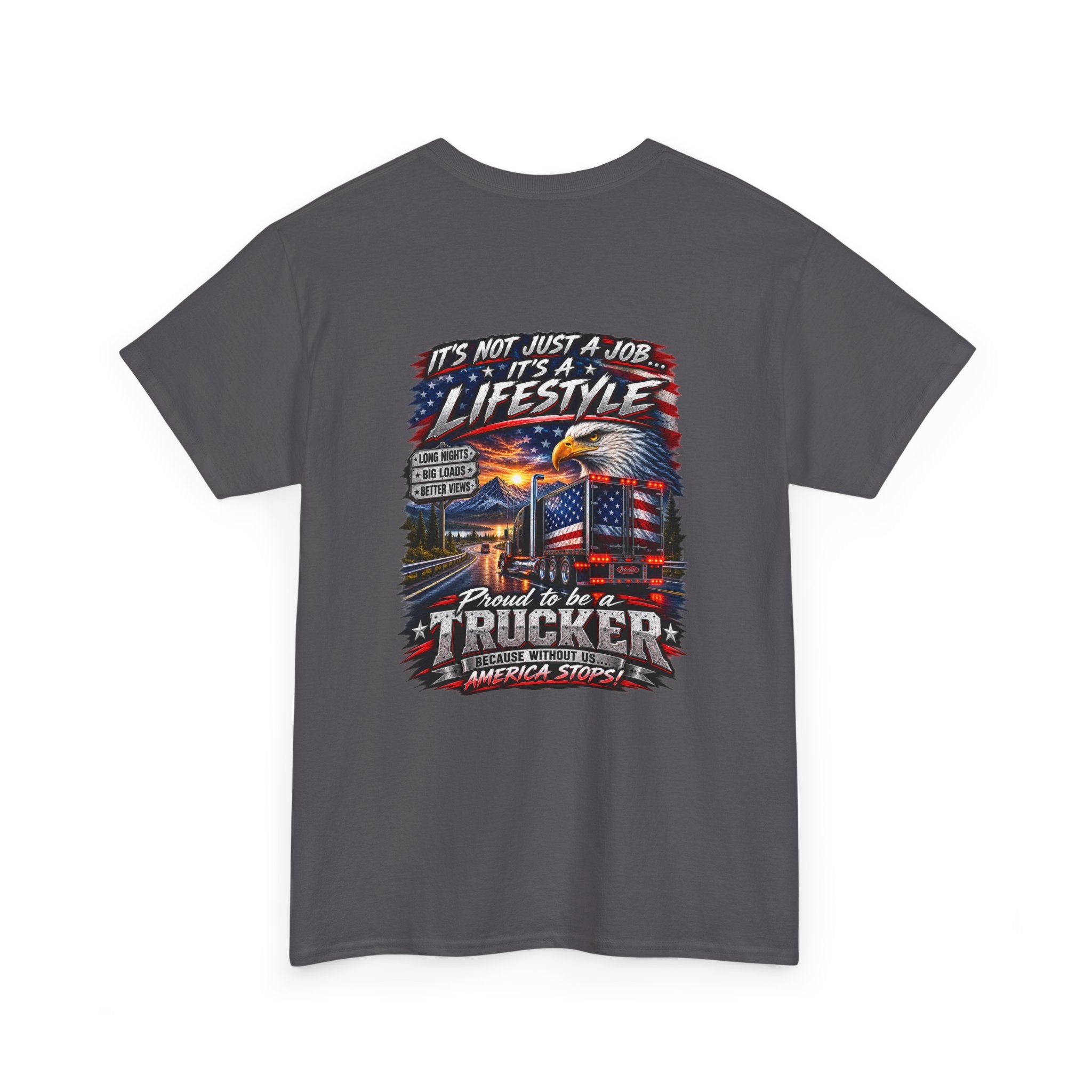Unisex Heavy Cotton Tee