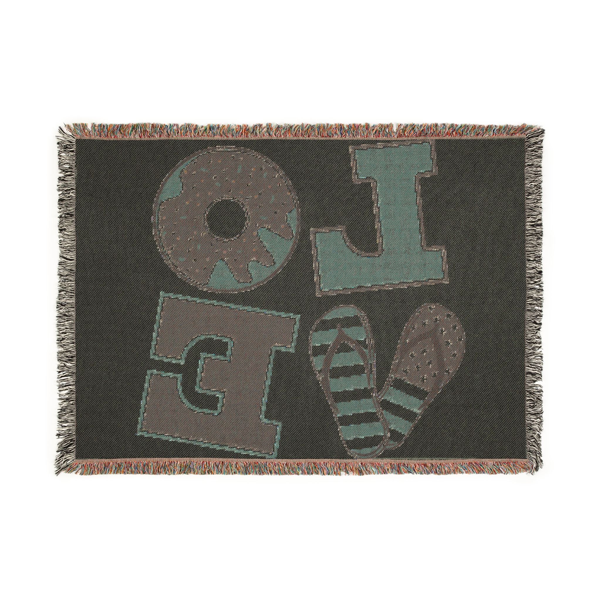 Woven Blanket