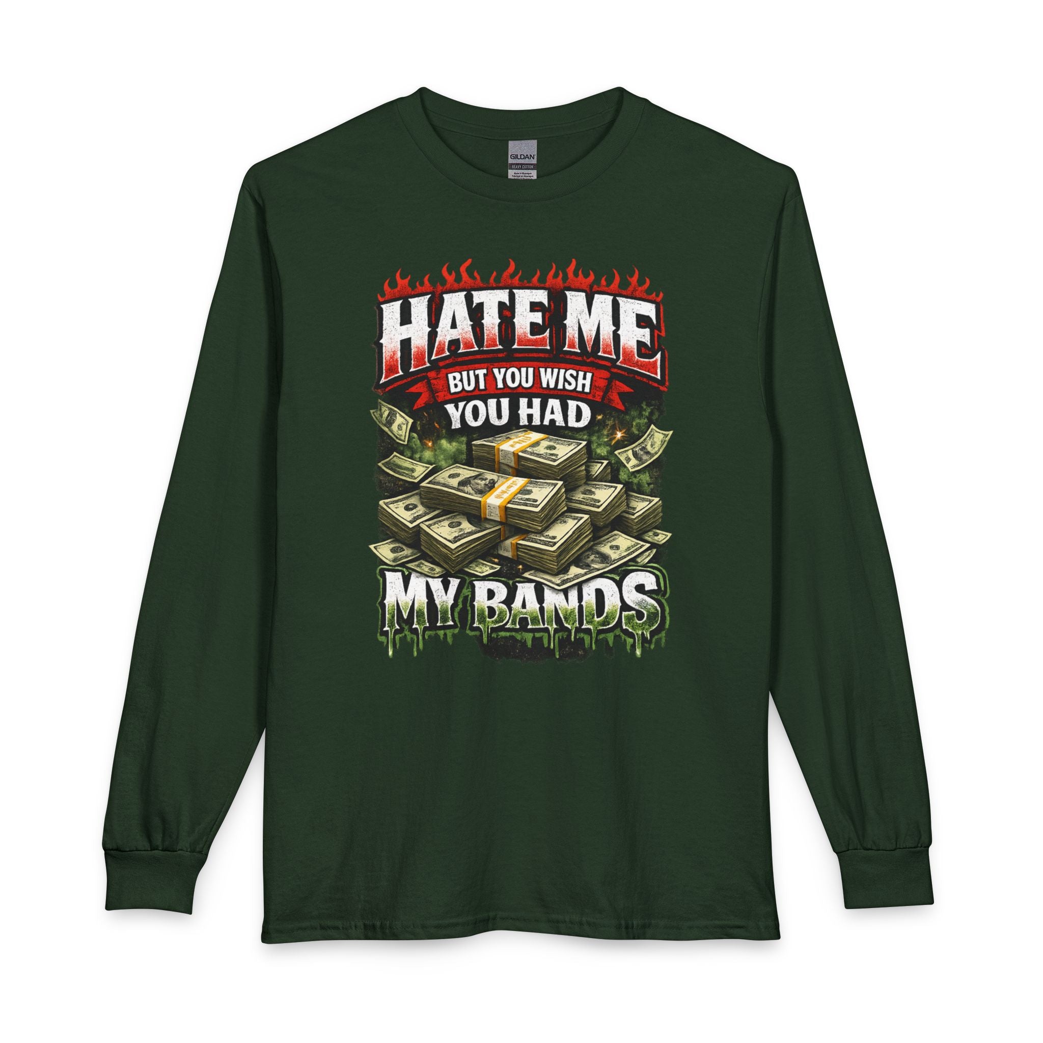 Unisex Long Sleeve T-Shirt