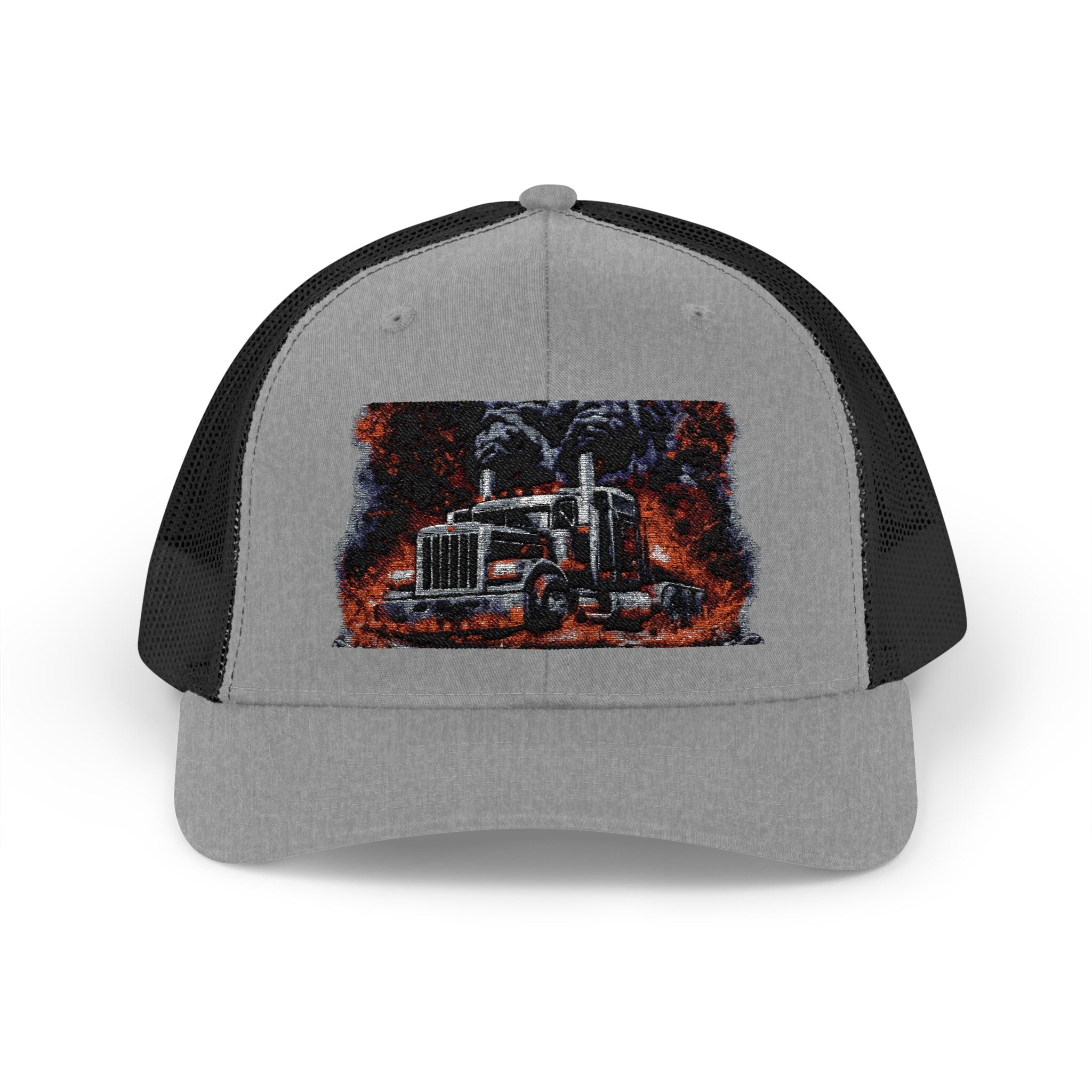 Snapback Trucker Cap