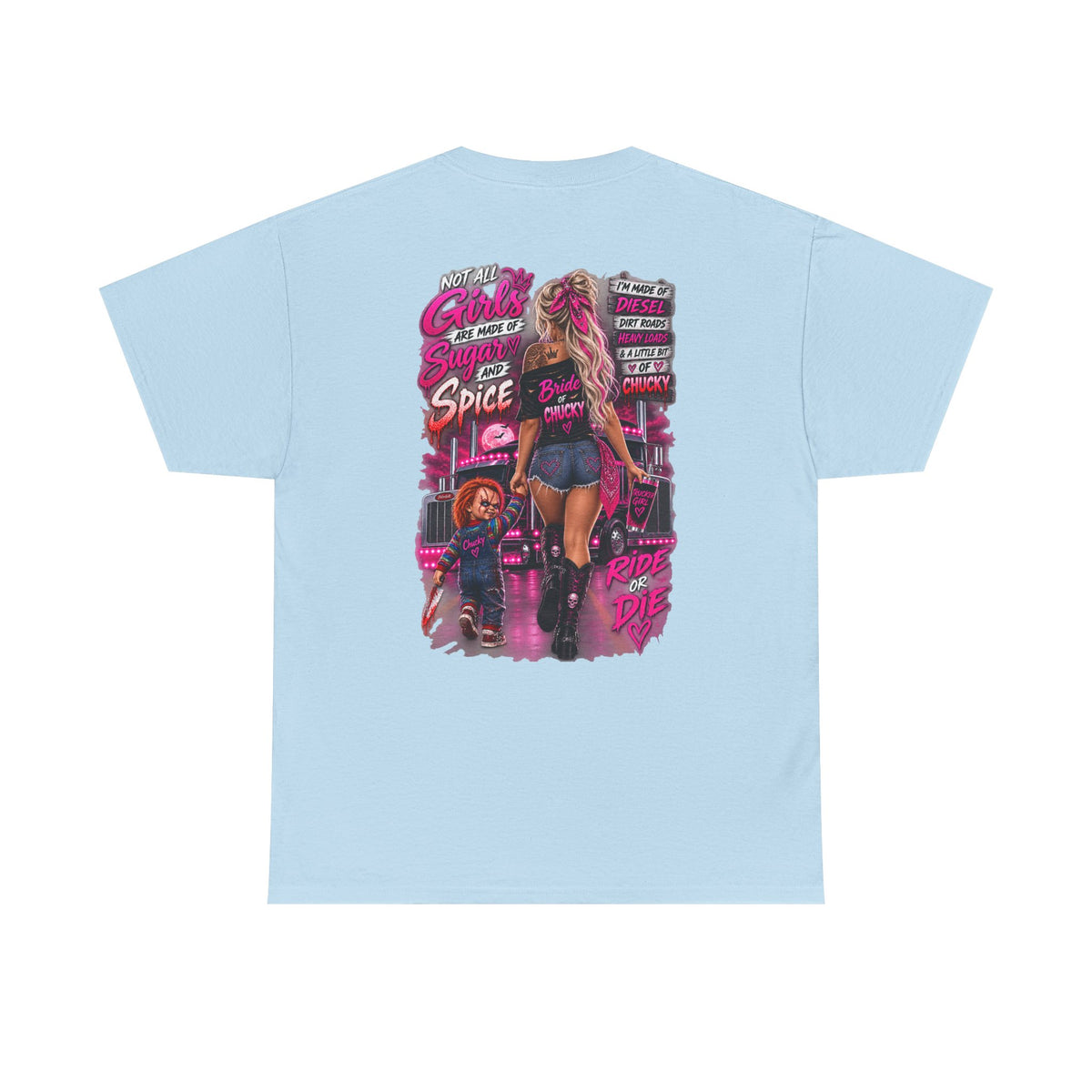 Unisex Heavy Cotton Tee