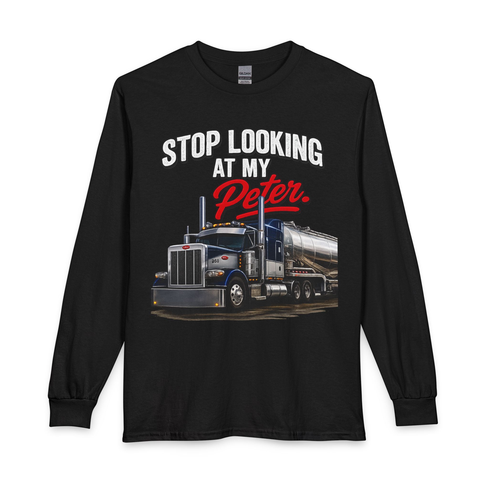 Unisex Long Sleeve T-Shirt
