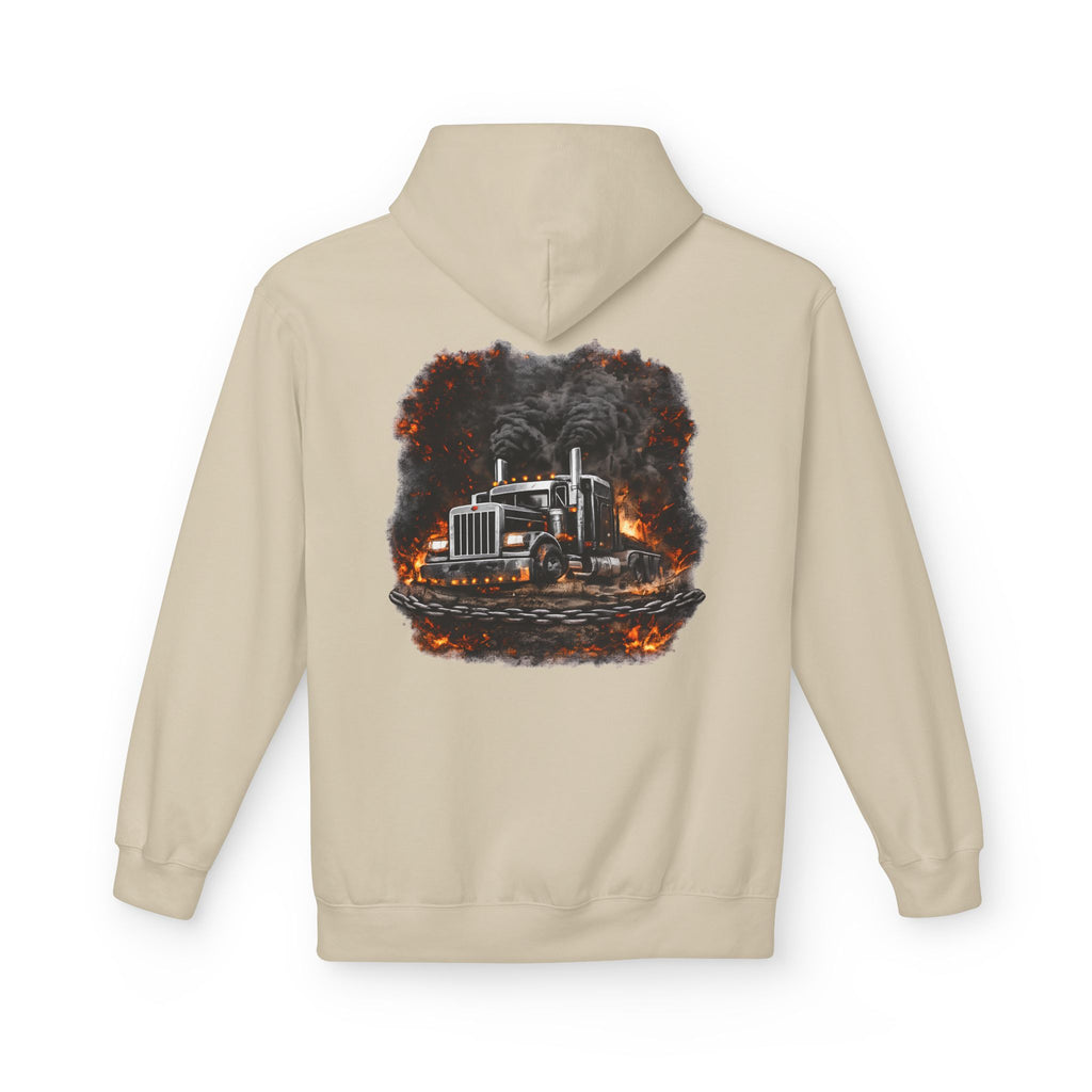 Unisex Midweight Softstyle Fleece Hoodie