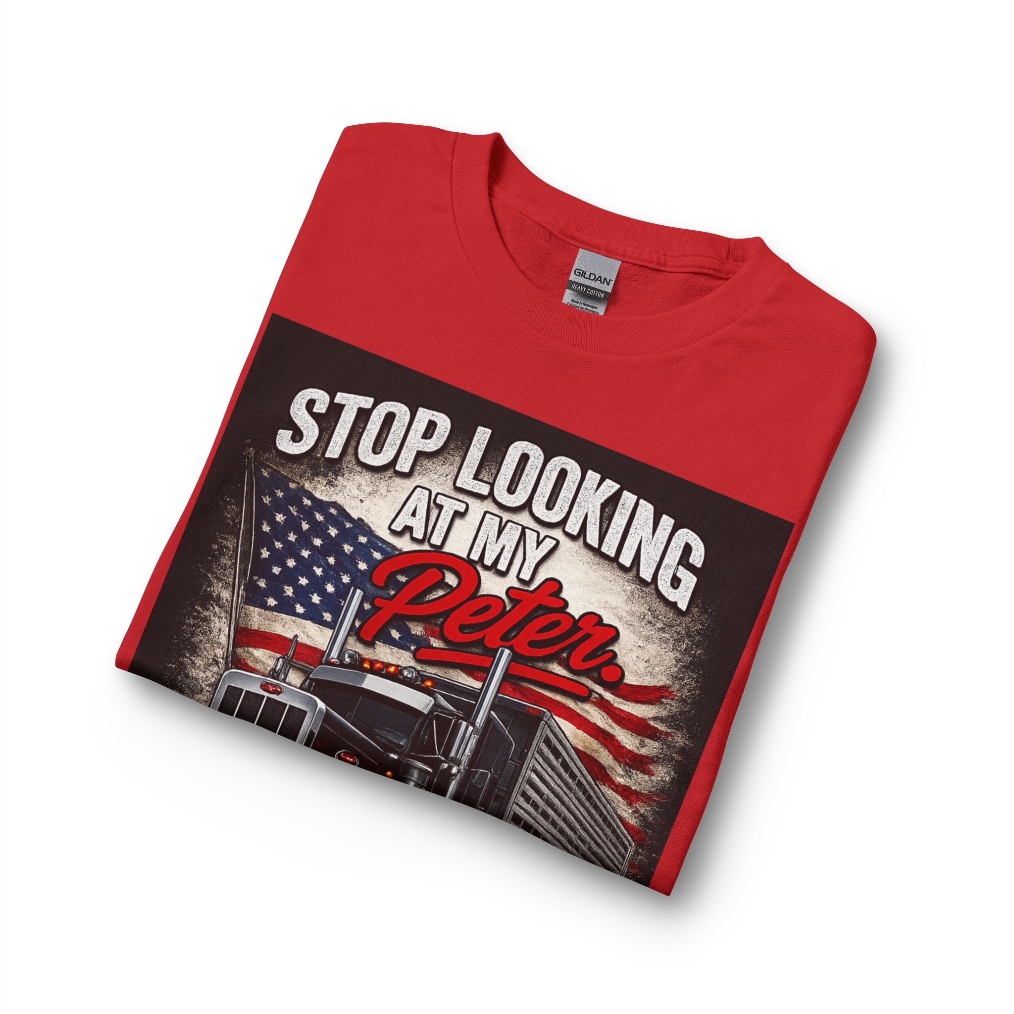 Unisex Long Sleeve T-Shirt