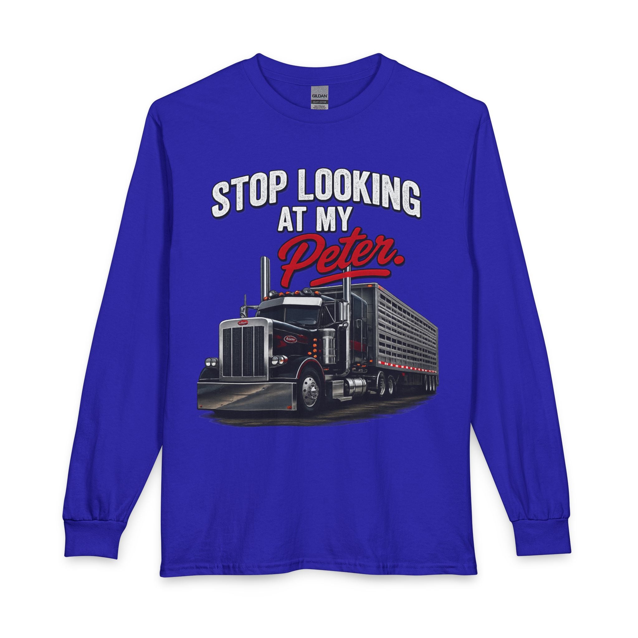 Unisex Long Sleeve T-Shirt