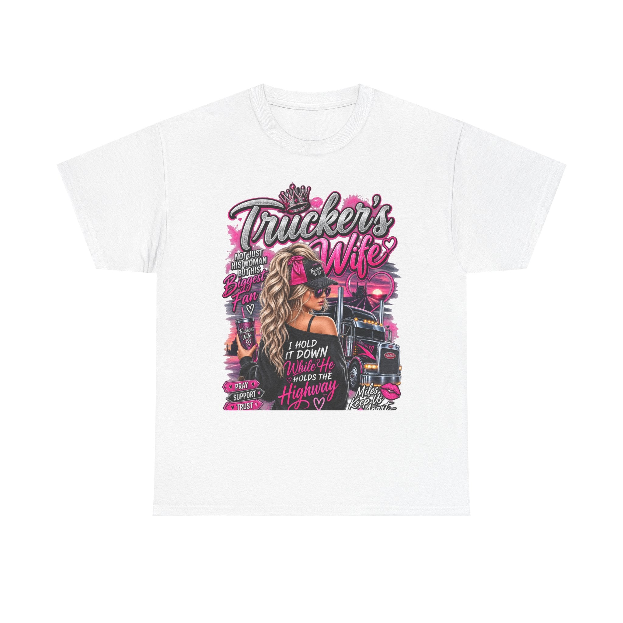 Unisex Heavy Cotton Tee