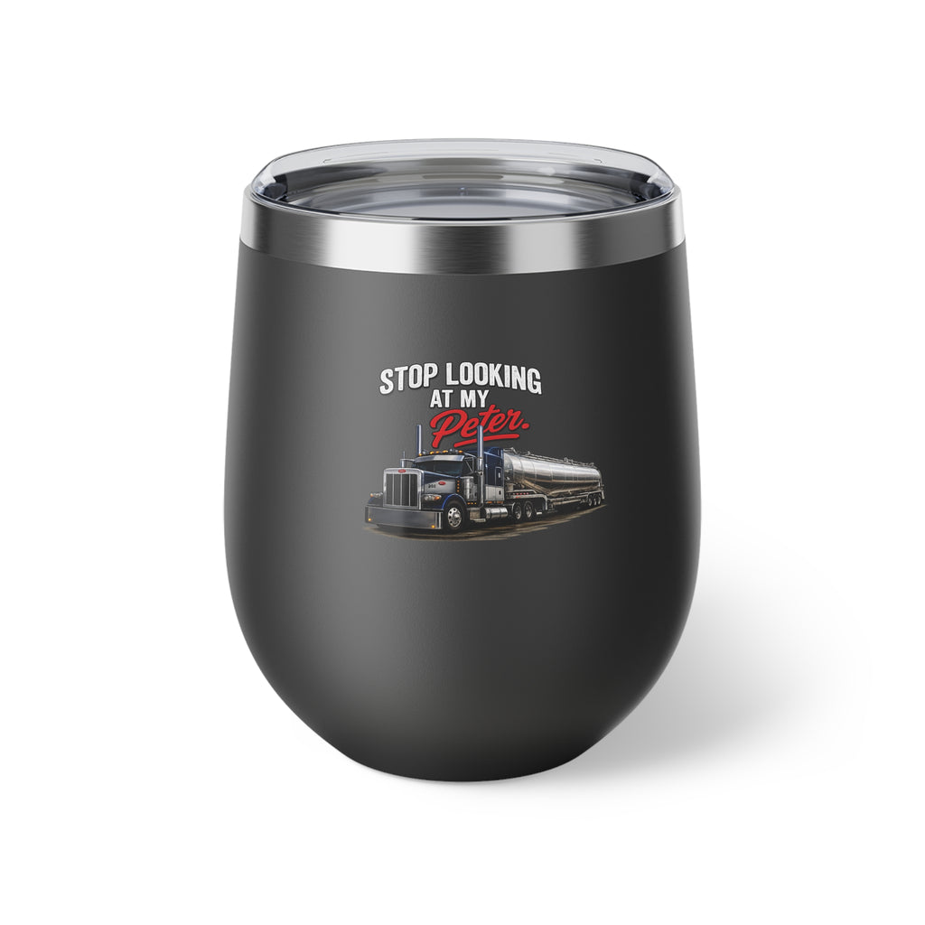 Copper Vacuum Insulated Cup, 12oz