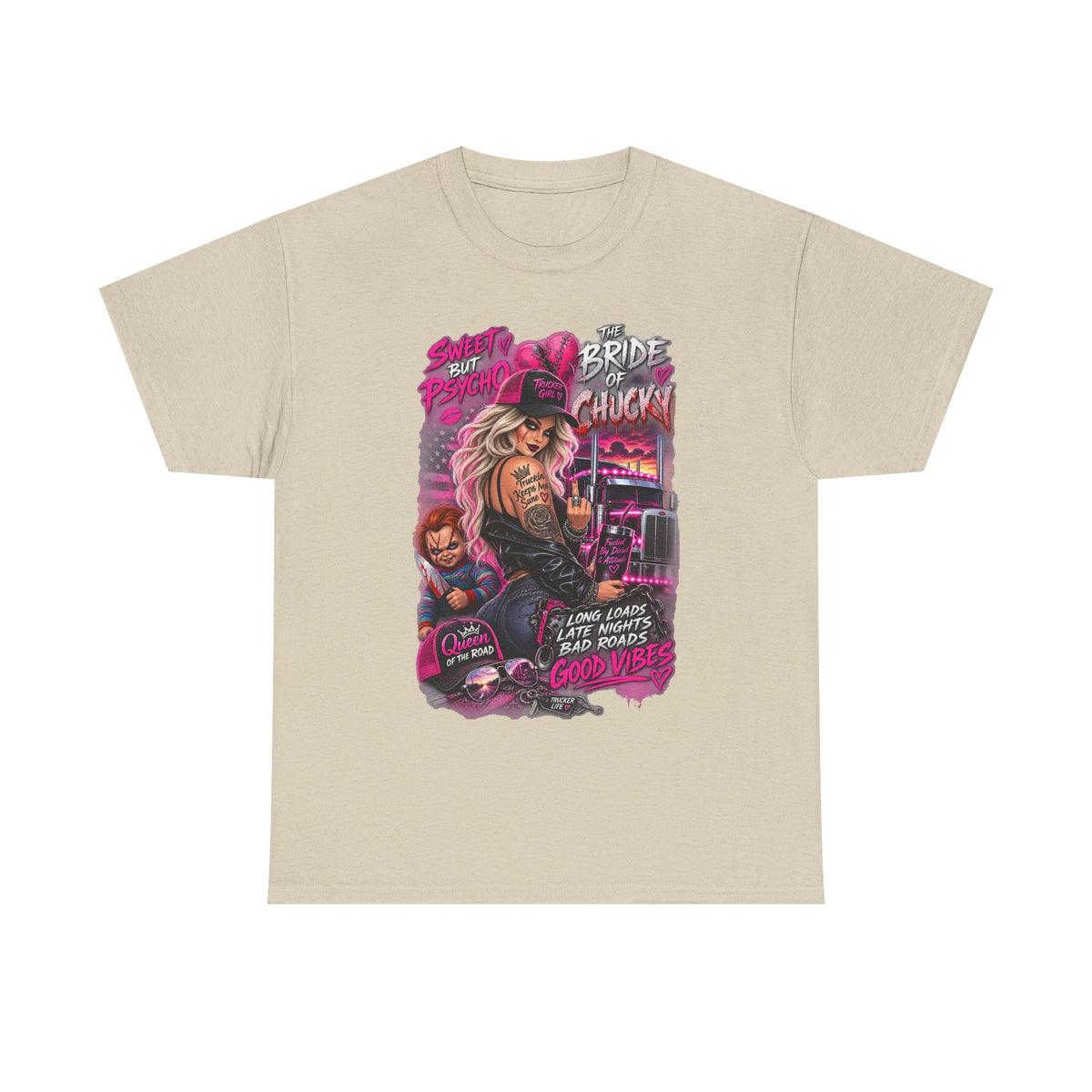 Unisex Heavy Cotton Tee