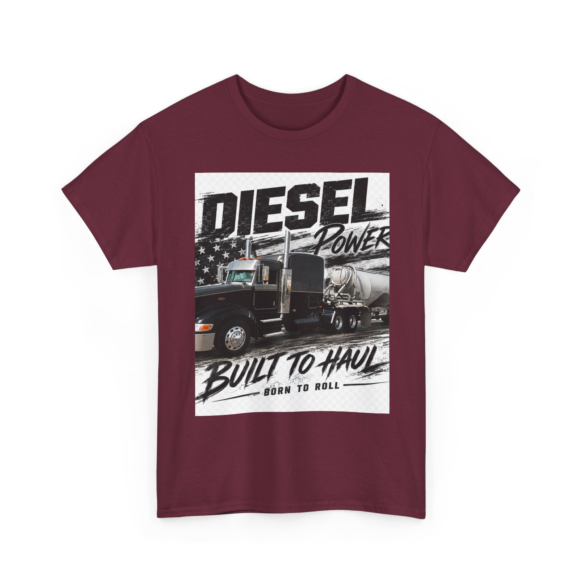 Unisex Heavy Cotton Tee