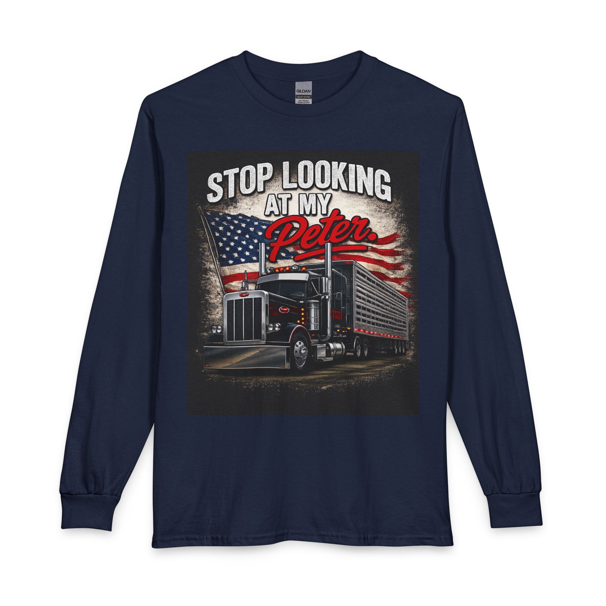 Unisex Long Sleeve T-Shirt