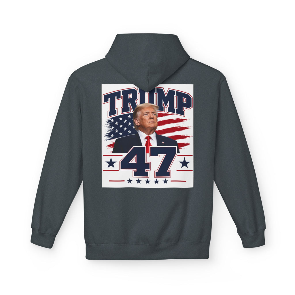Unisex Midweight Softstyle Fleece Hoodie