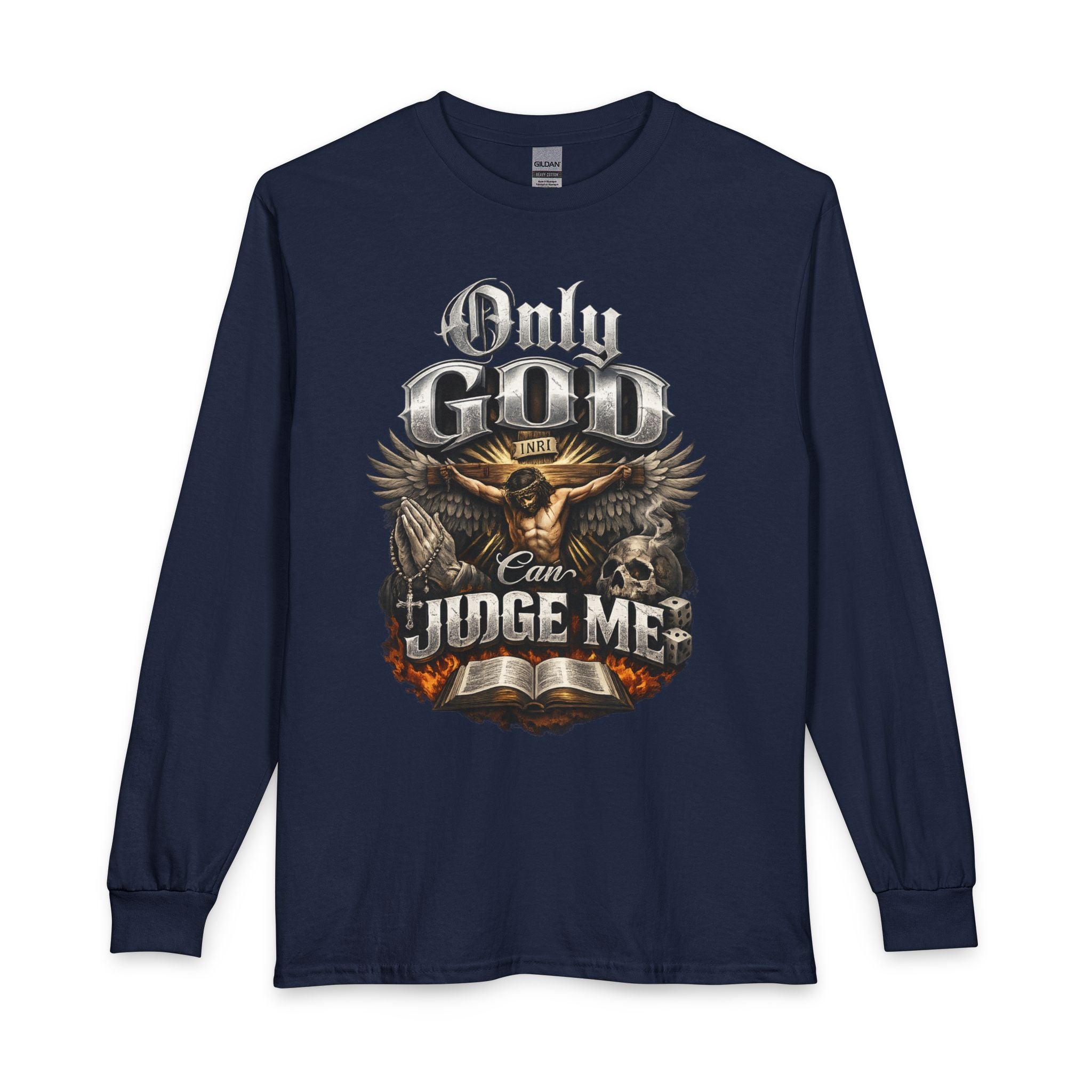 Unisex Long Sleeve T-Shirt