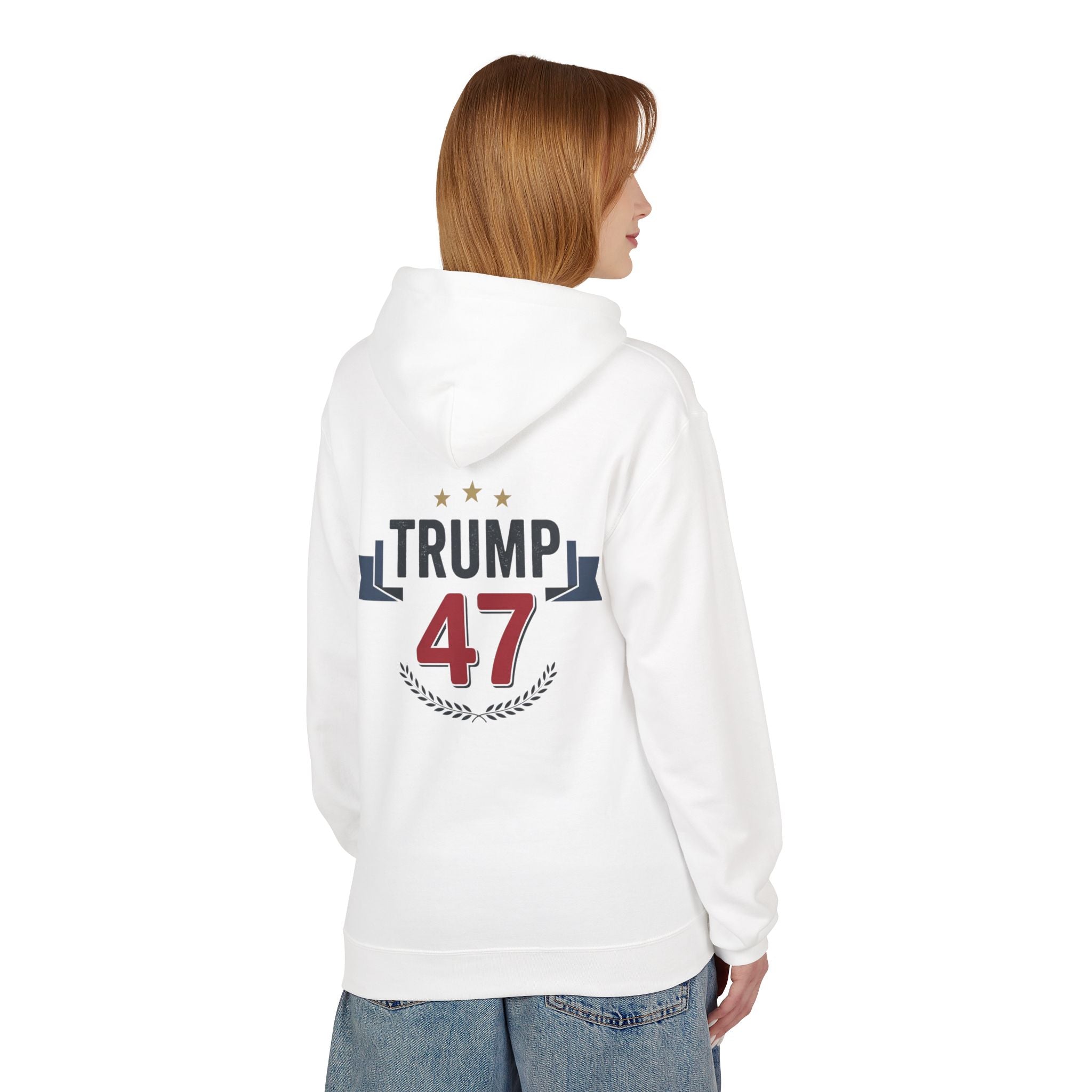 Unisex Midweight Softstyle Fleece Hoodie